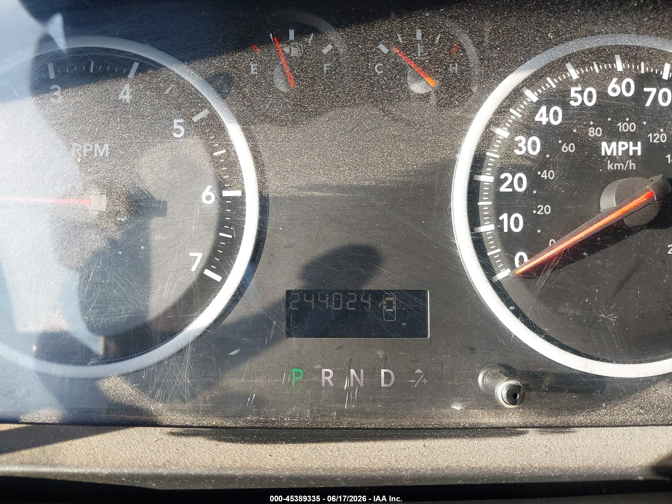 2009 Dodge Ram 1500 St Black vin: 1D3HB16KX9J519812