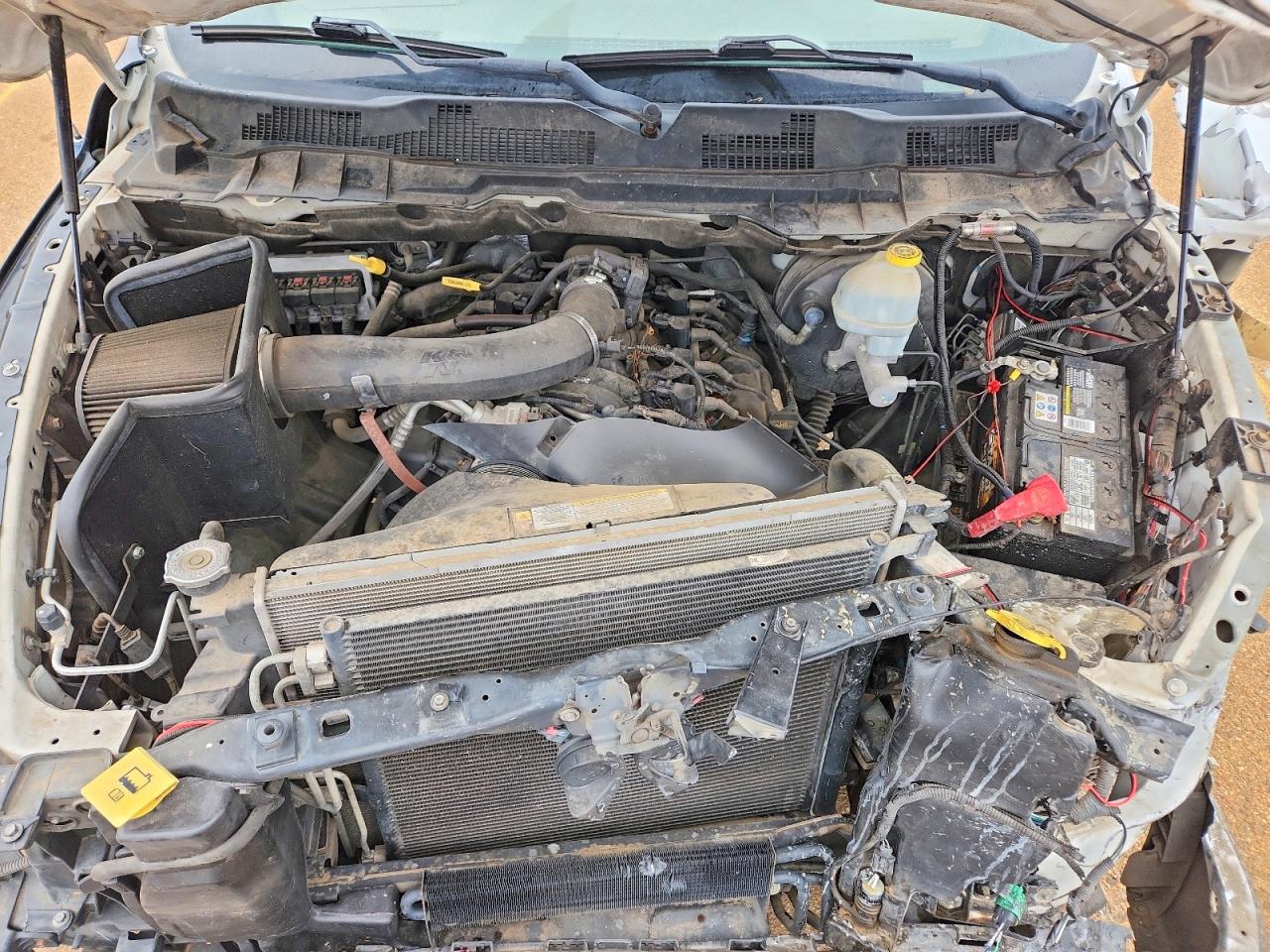 2009 Dodge Ram 1500 Белый vin: 1D3HB16P09J527574