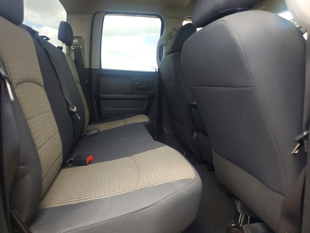 2009 Dodge Ram 1500 Black vin: 1D3HB18K99S700682