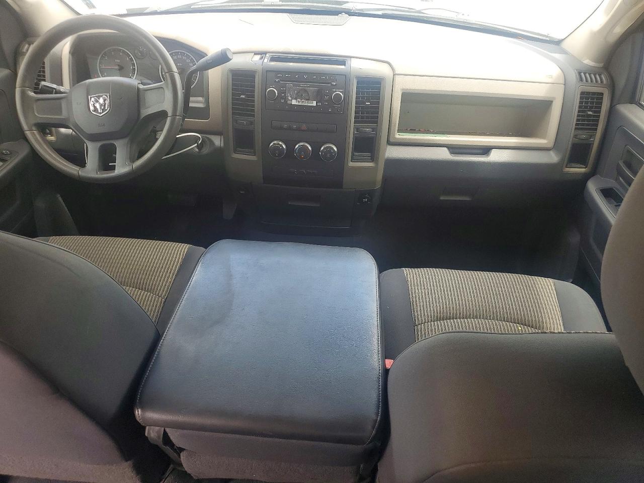 2009 Dodge Ram 1500 Black vin: 1D3HB18K99S700682