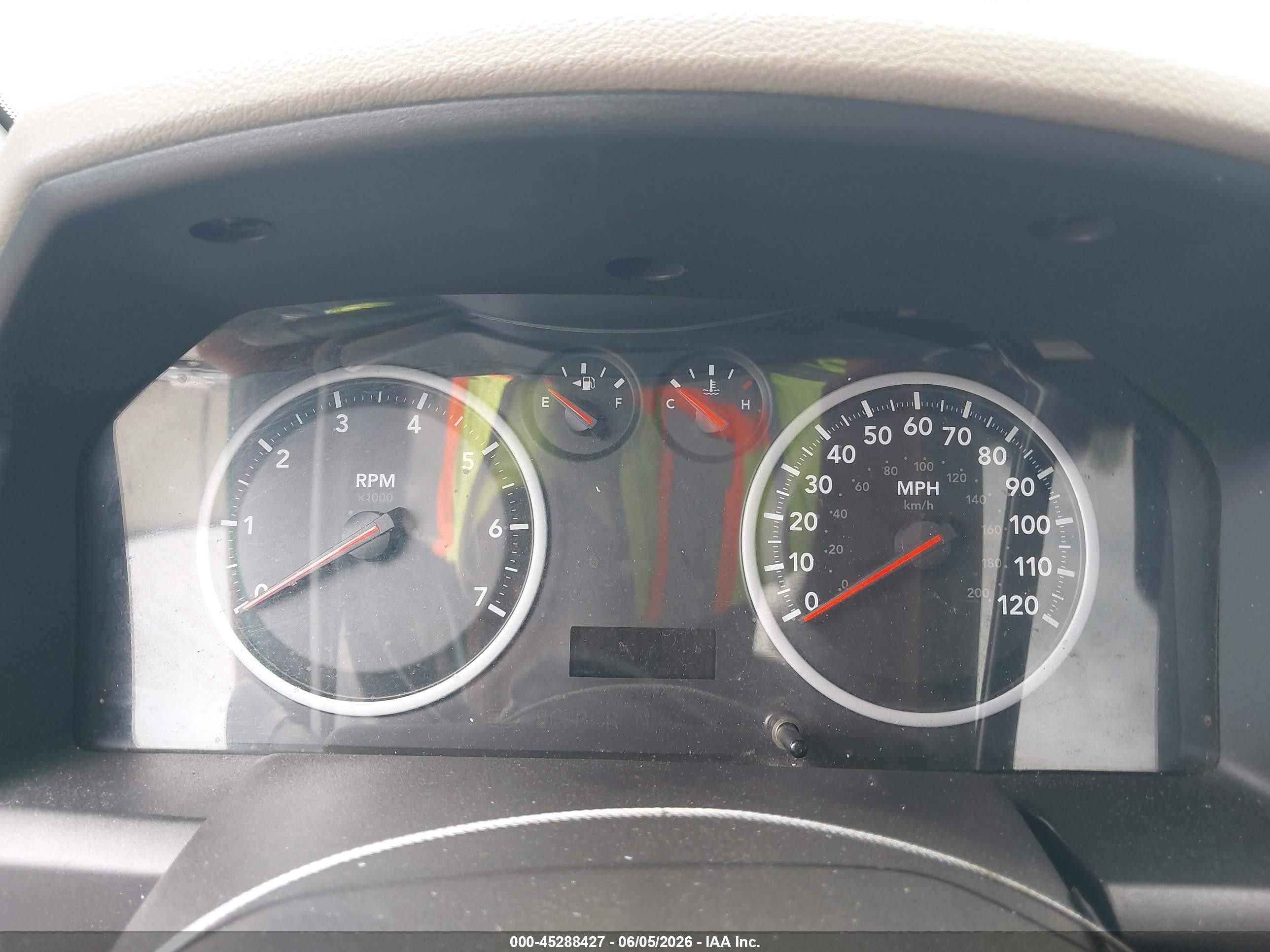 2009 Dodge Ram 1500 St Синий vin: 1D3HB18KX9S794703