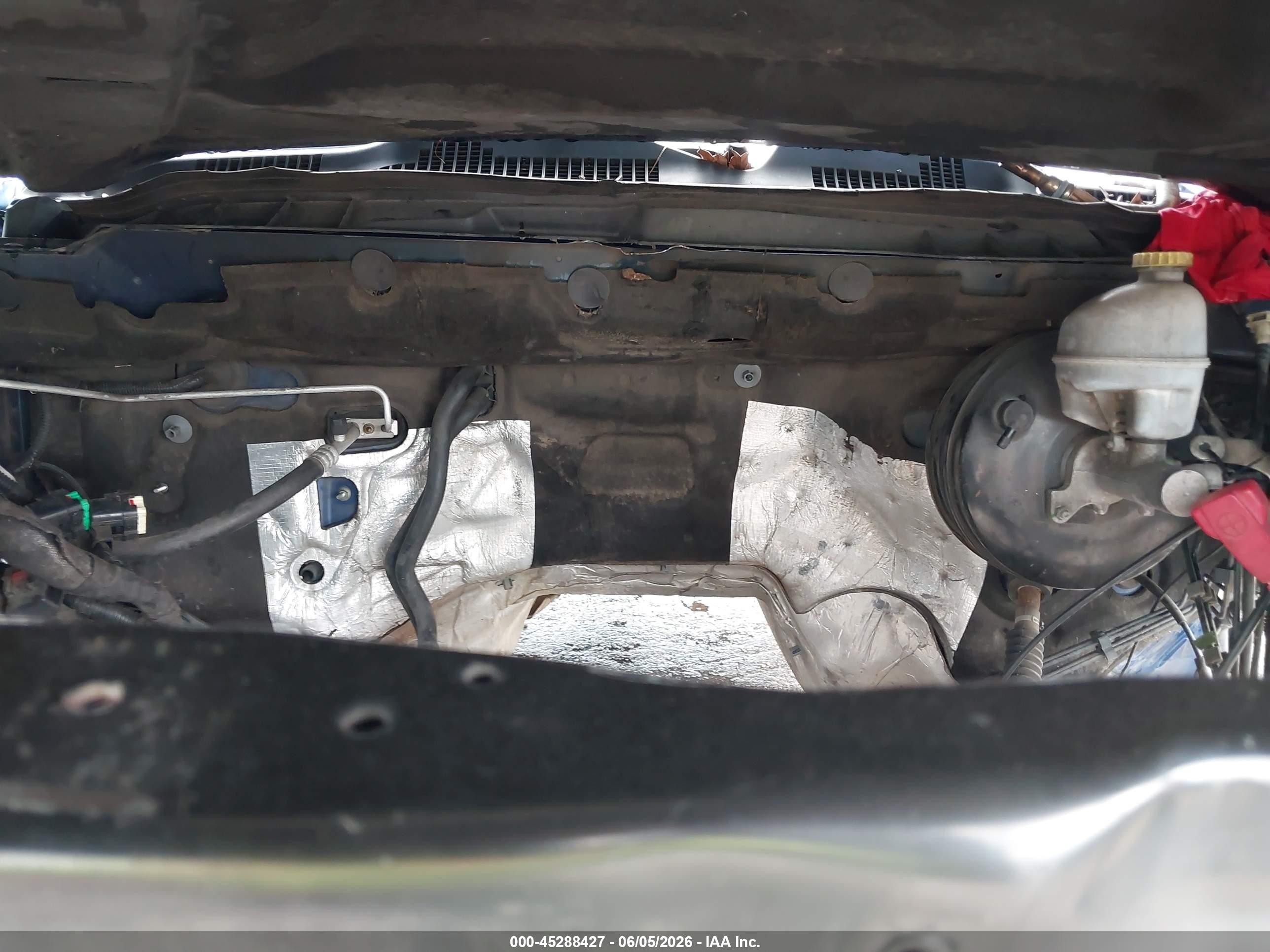 2009 Dodge Ram 1500 St Синий vin: 1D3HB18KX9S794703