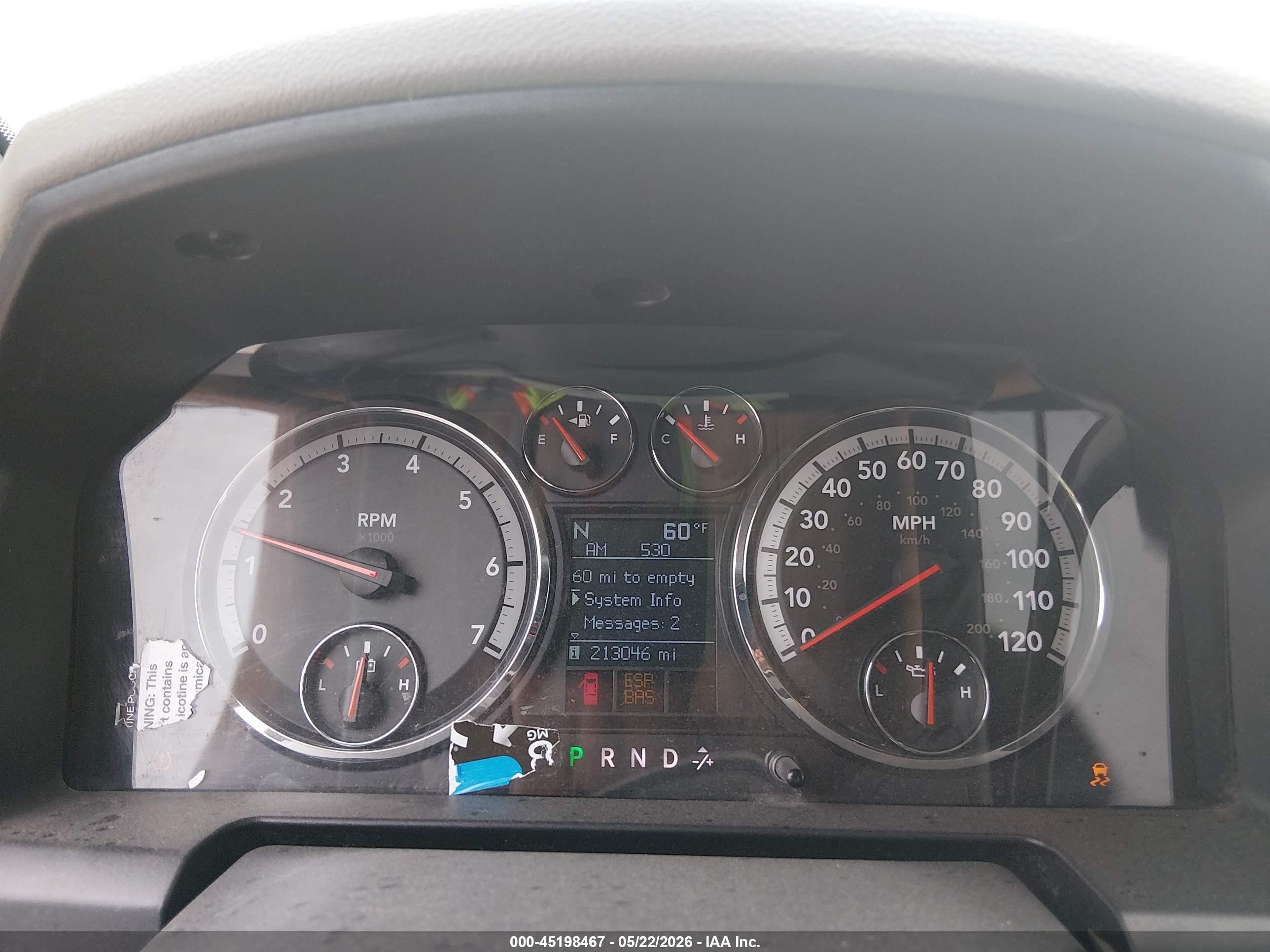 2009 Dodge Ram 1500 Slt/sport/trx Синий vin: 1D3HB18P09S722646