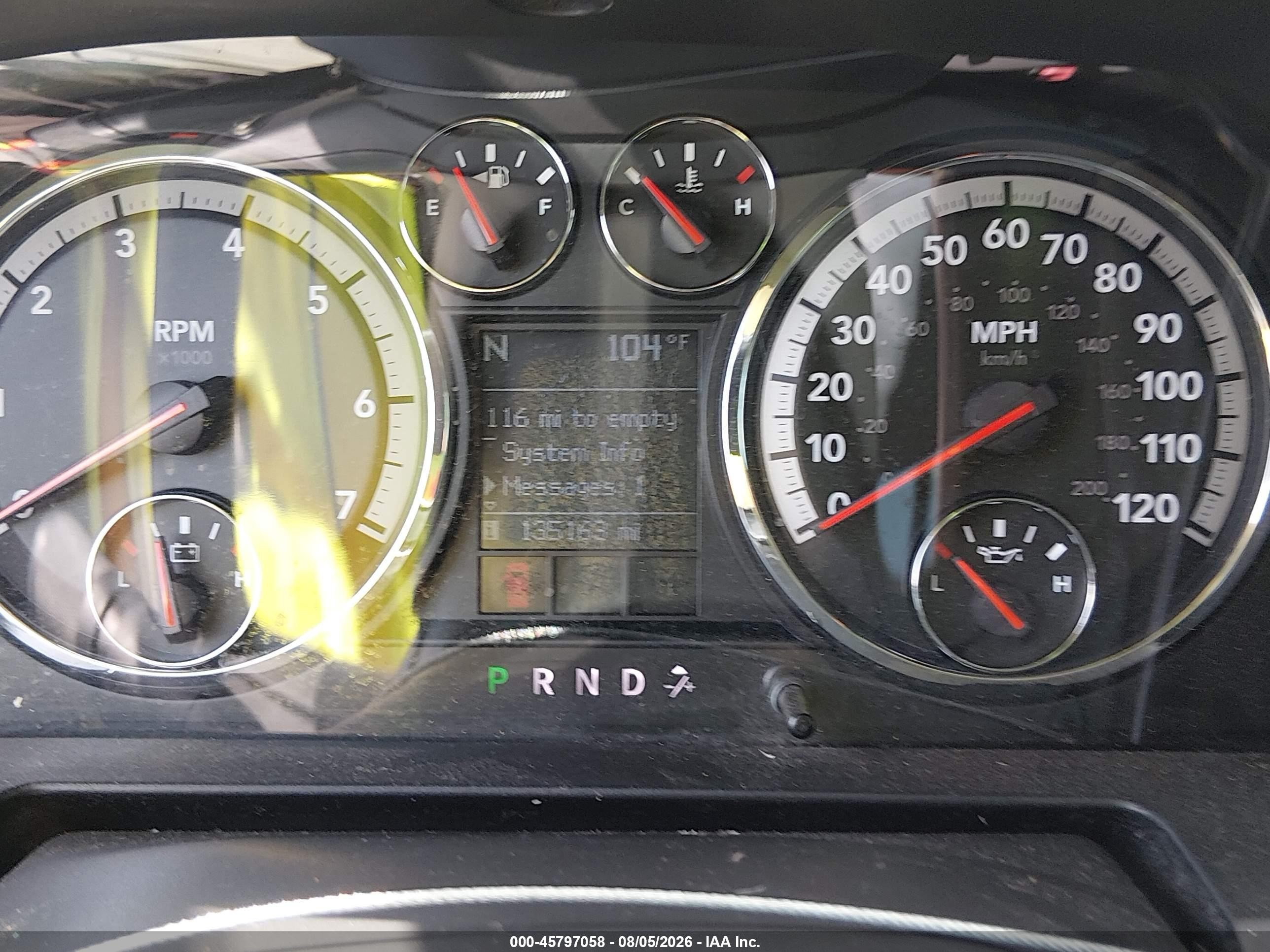 2009 Dodge Ram 1500 Slt/sport/trx Black vin: 1D3HB18P19S767580