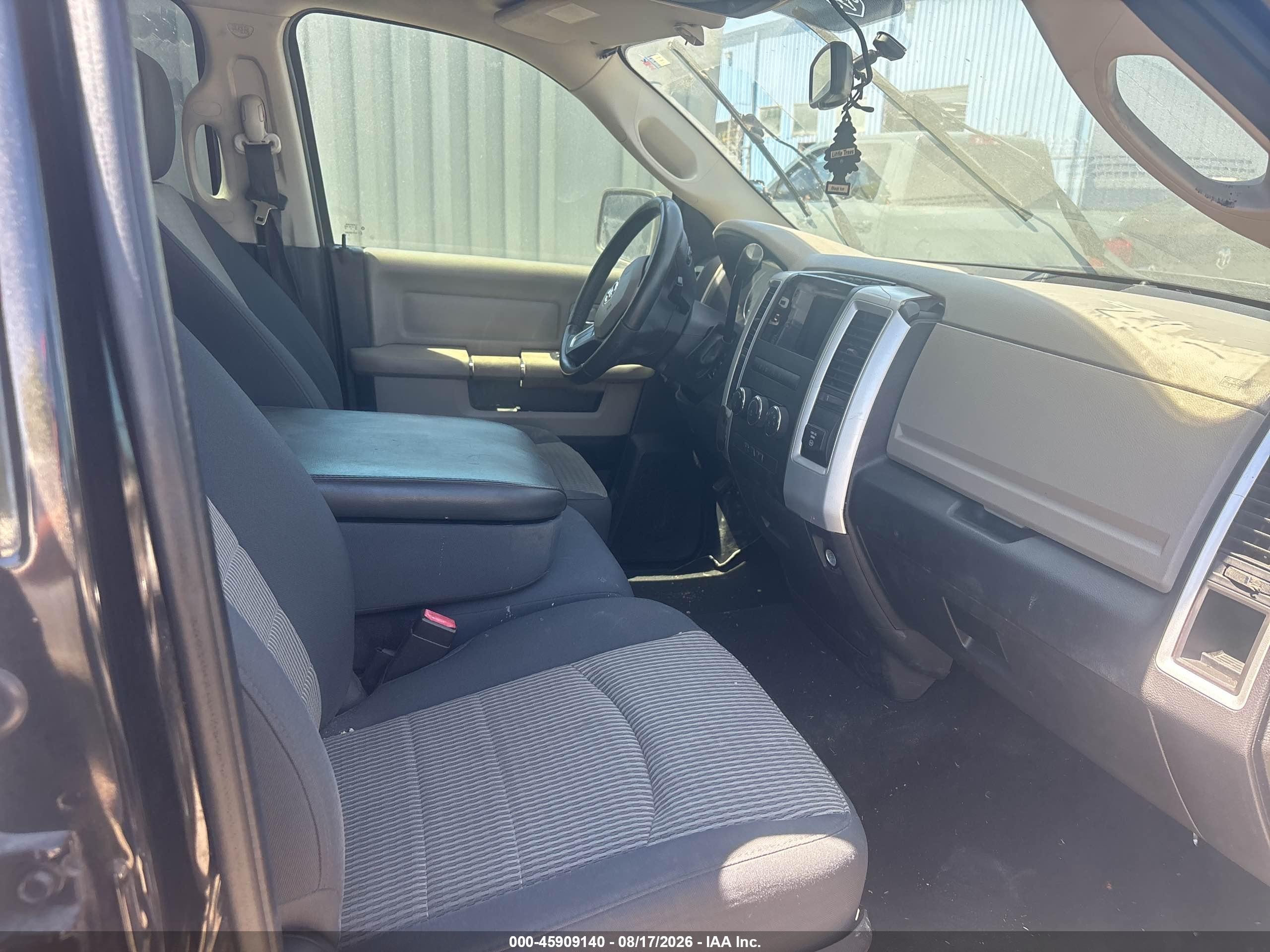 2009 Dodge Ram 1500 Slt/sport/trx vin: 1D3HB18P19S767580