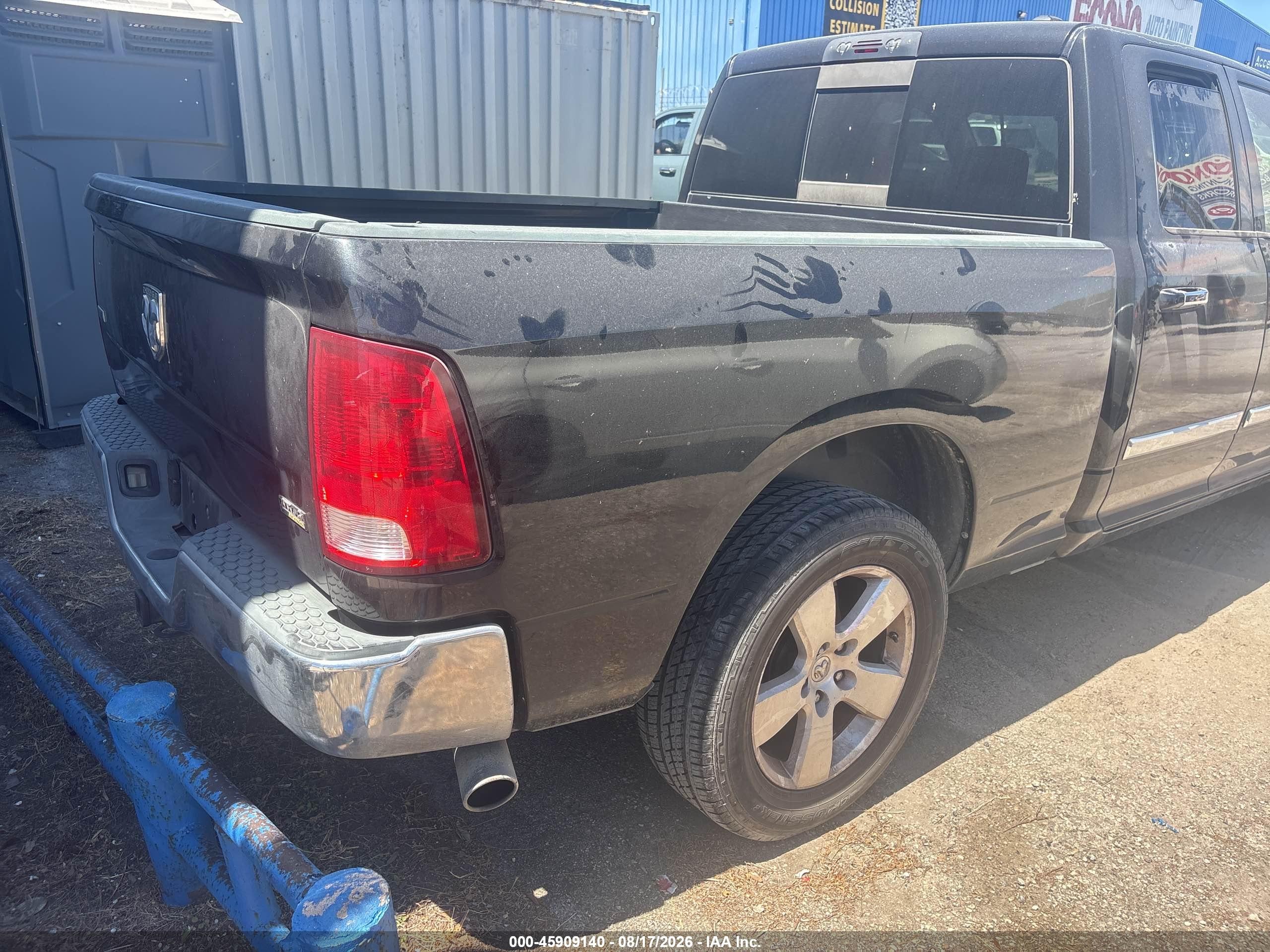 2009 Dodge Ram 1500 Slt/sport/trx vin: 1D3HB18P19S767580