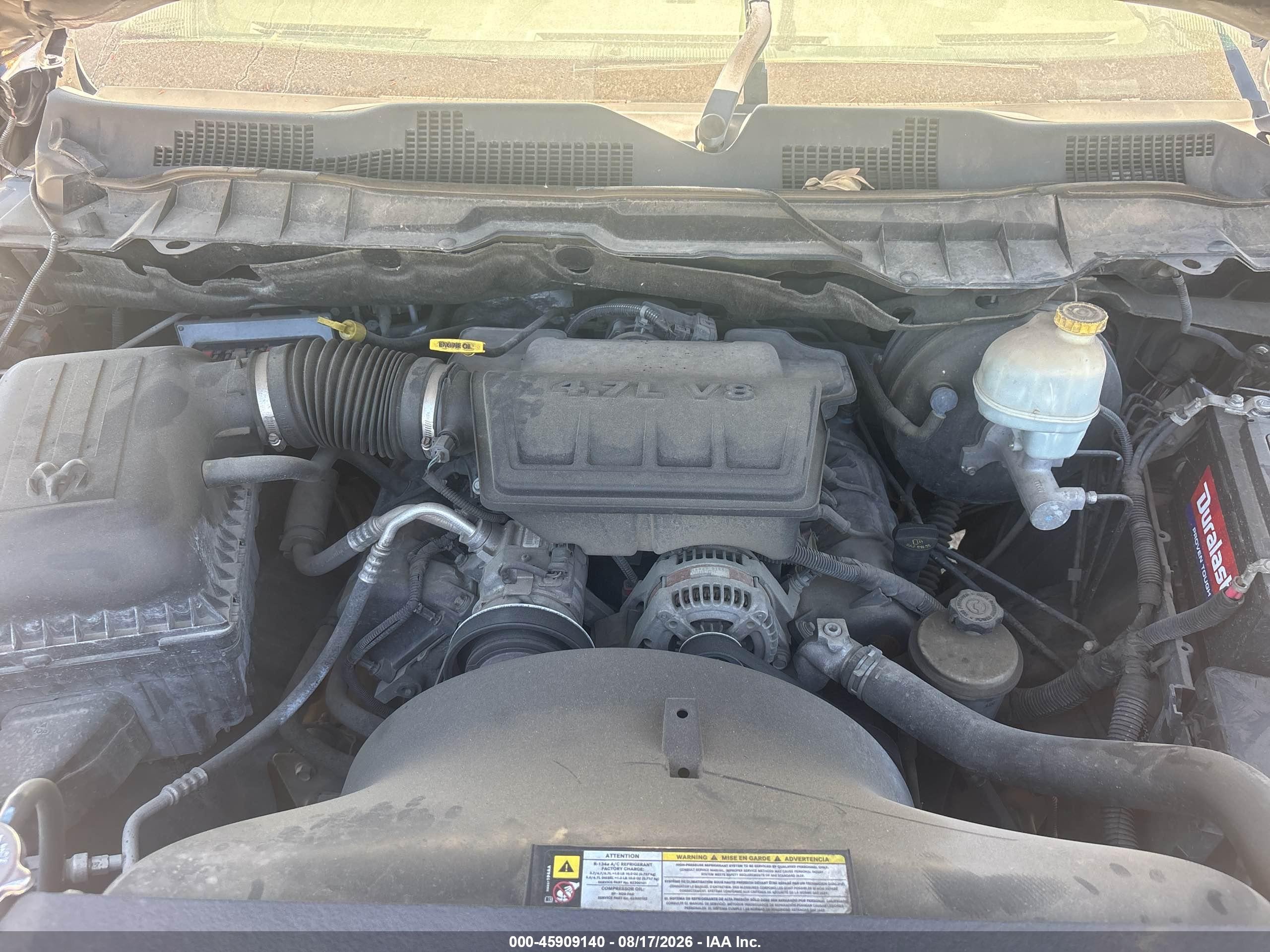 2009 Dodge Ram 1500 Slt/sport/trx vin: 1D3HB18P19S767580