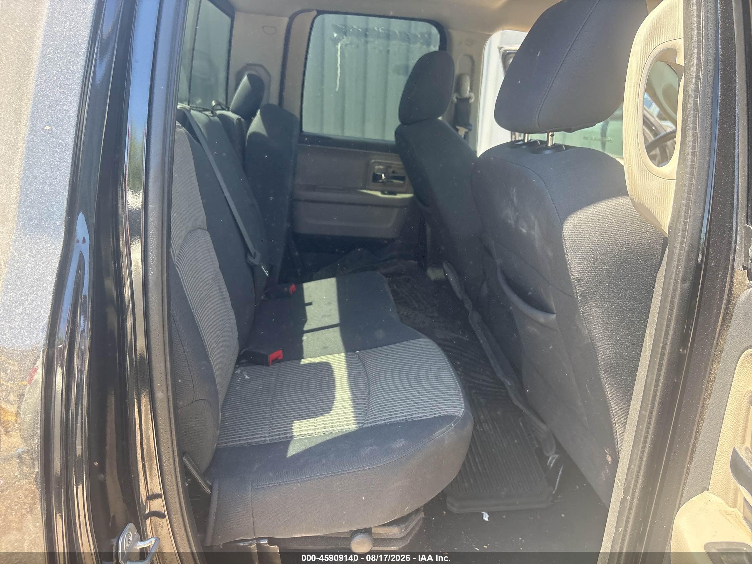 2009 Dodge Ram 1500 Slt/sport/trx vin: 1D3HB18P19S767580