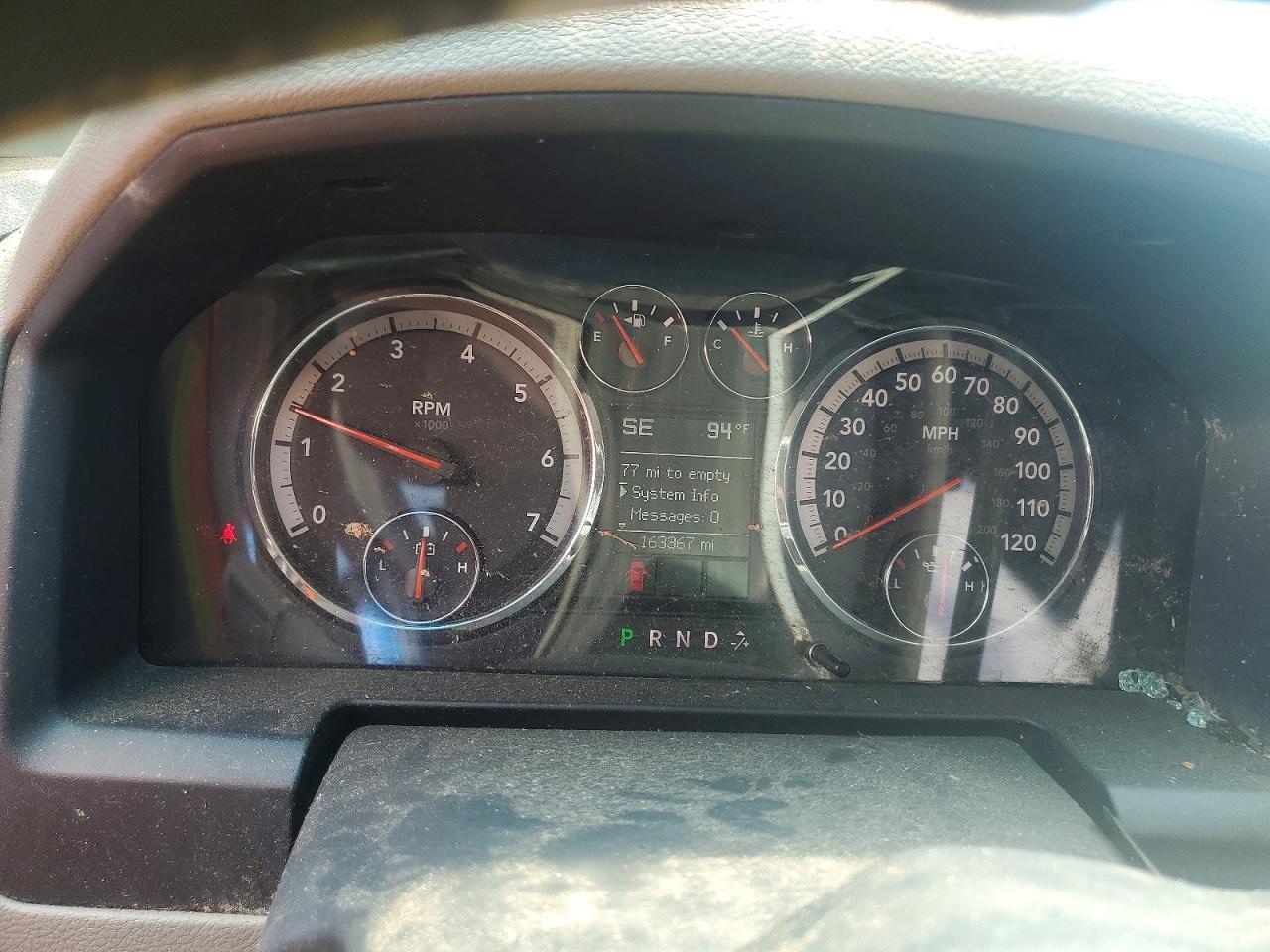 2009 Dodge Ram 1500 Maroon vin: 1D3HB18P49S754354