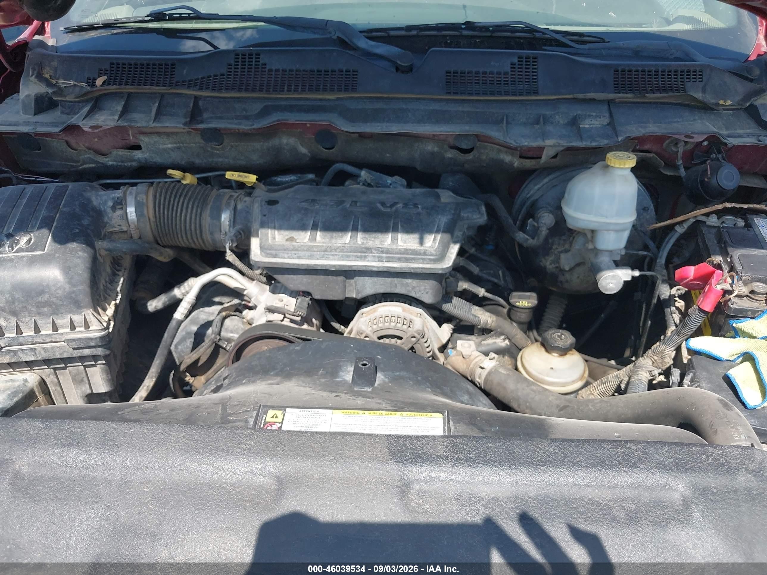 2009 Dodge Ram 1500 Slt/sport/trx Красный vin: 1D3HB18P59S793129
