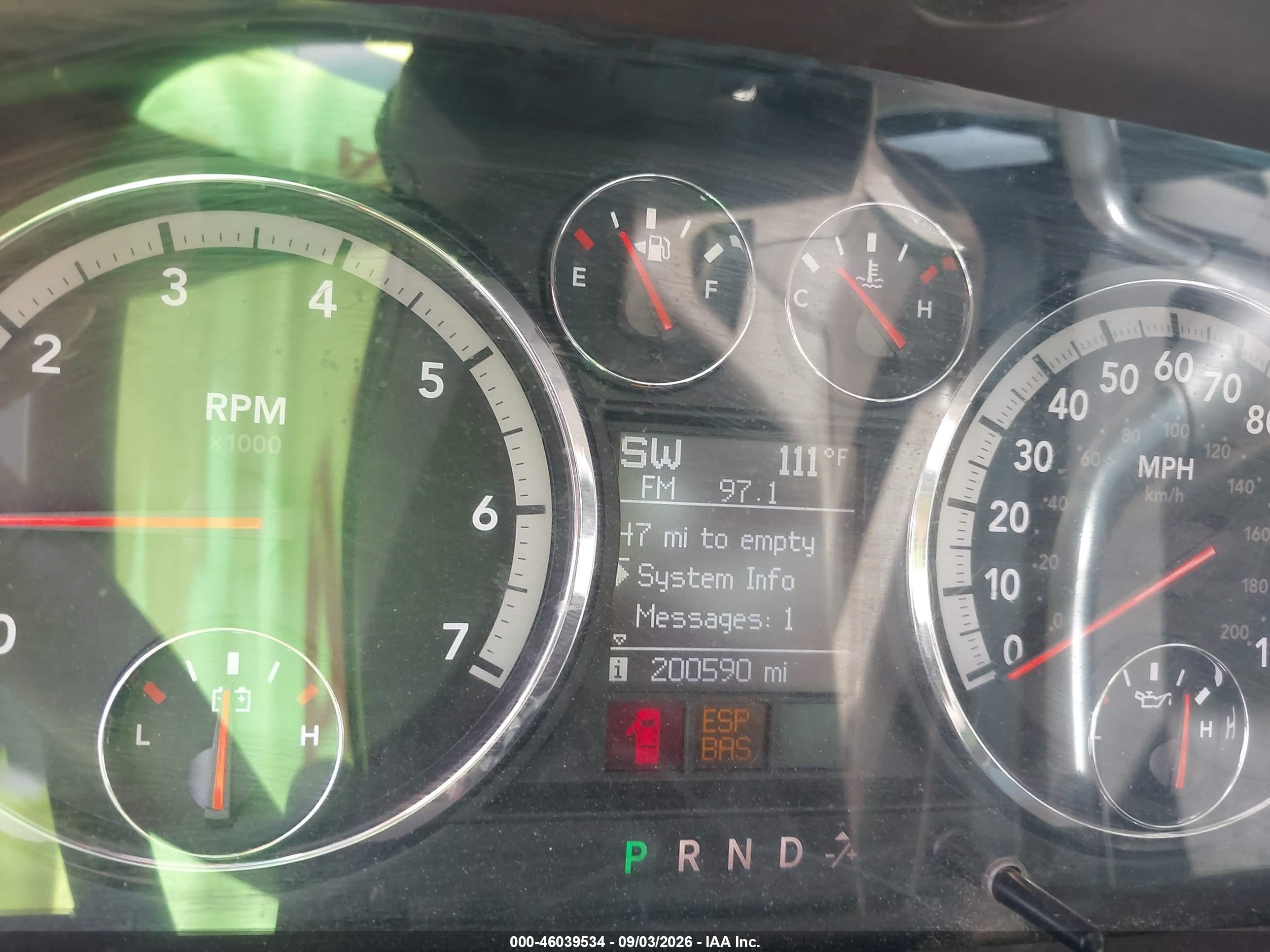 2009 Dodge Ram 1500 Slt/sport/trx Красный vin: 1D3HB18P59S793129