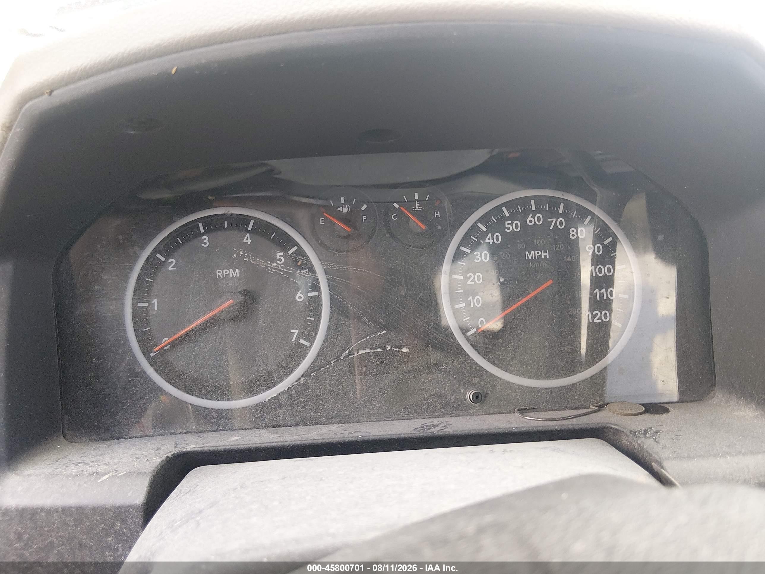 2009 Dodge Ram 1500 St Серебряный vin: 1D3HB18P69S780700