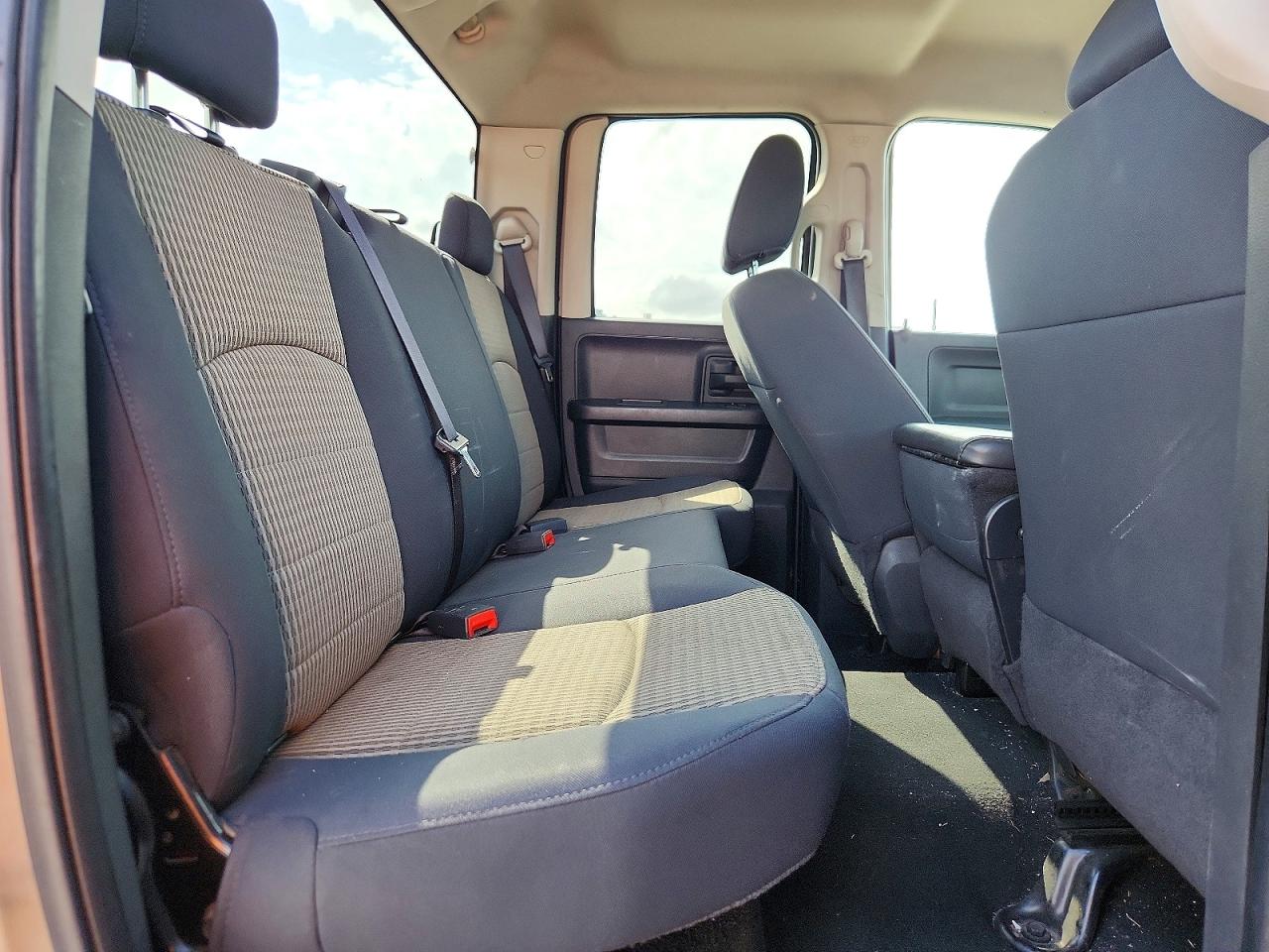 2009 Dodge Ram 1500 Brown vin: 1D3HB18P79S778244