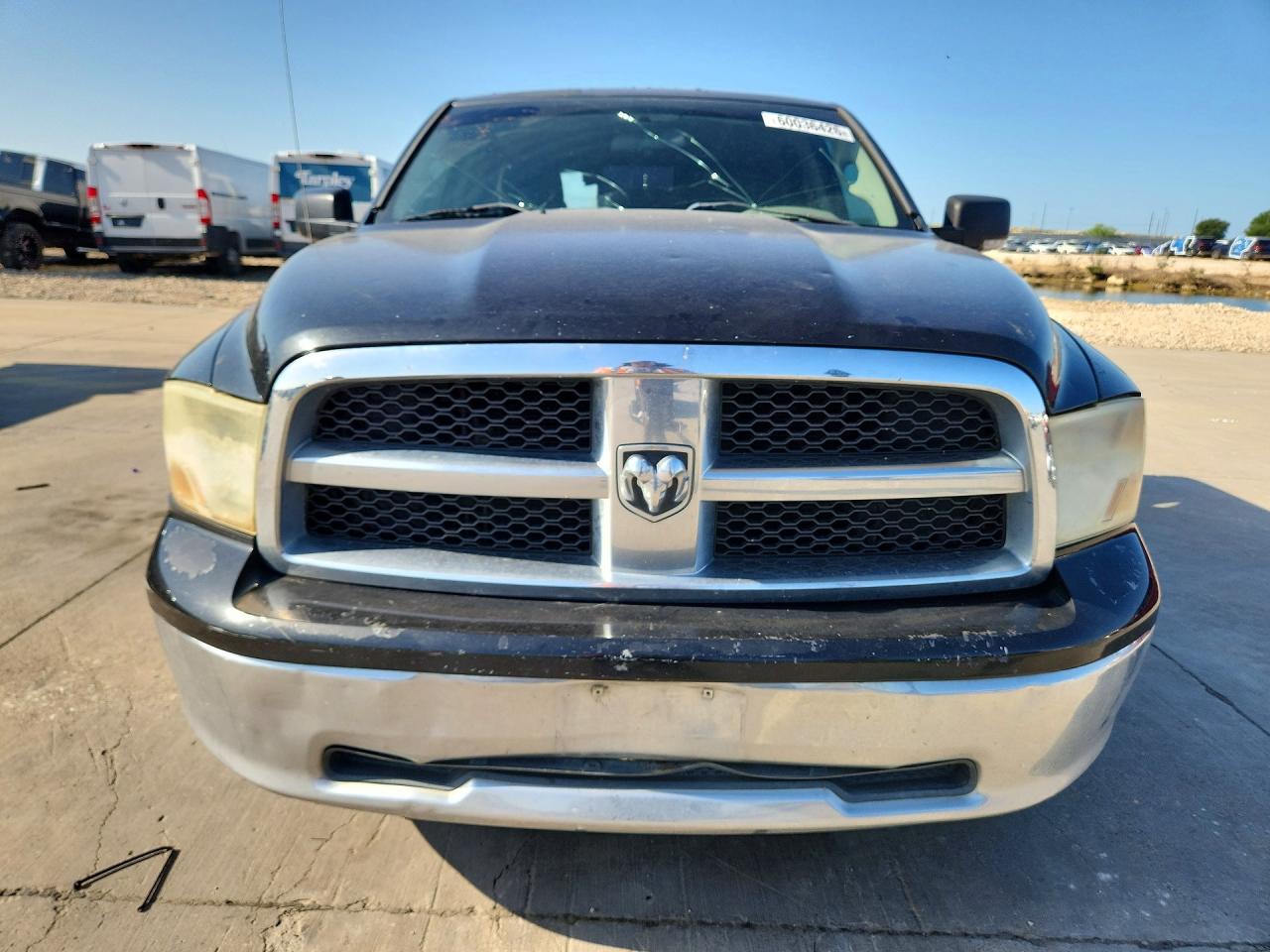 2009 Dodge Ram 1500 Black vin: 1D3HB18P79S802106