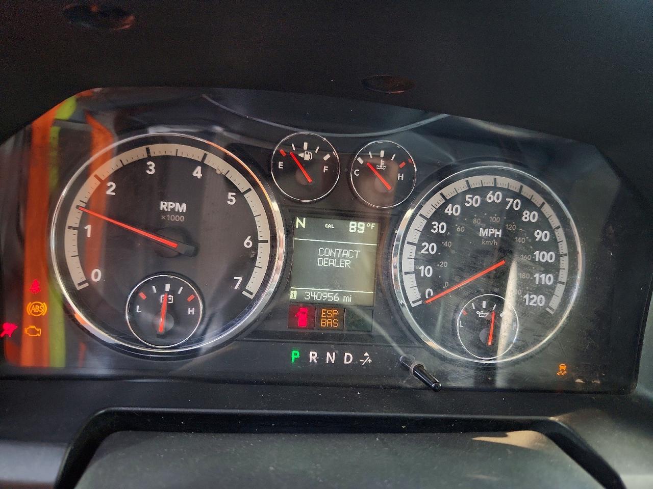 2009 Dodge Ram 1500 Black vin: 1D3HB18P79S802106