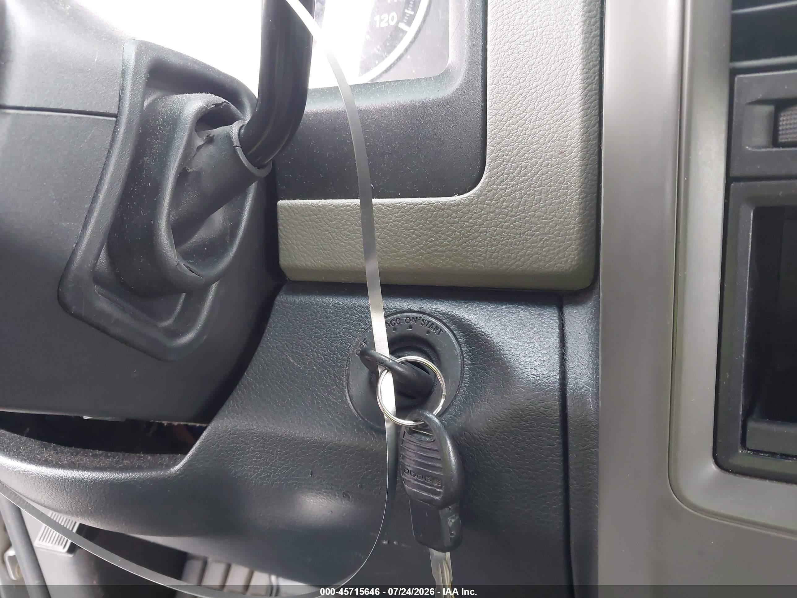 2009 Dodge Ram 1500 St Серебряный vin: 1D3HB18P89S805449