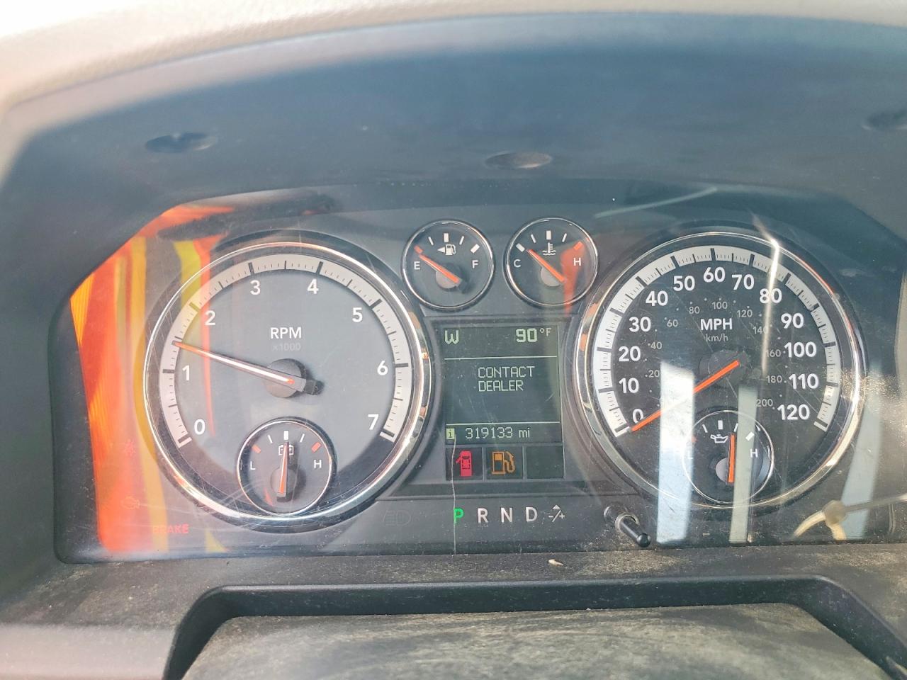 2009 Dodge Ram 1500 Silver vin: 1D3HB18PX9S802021