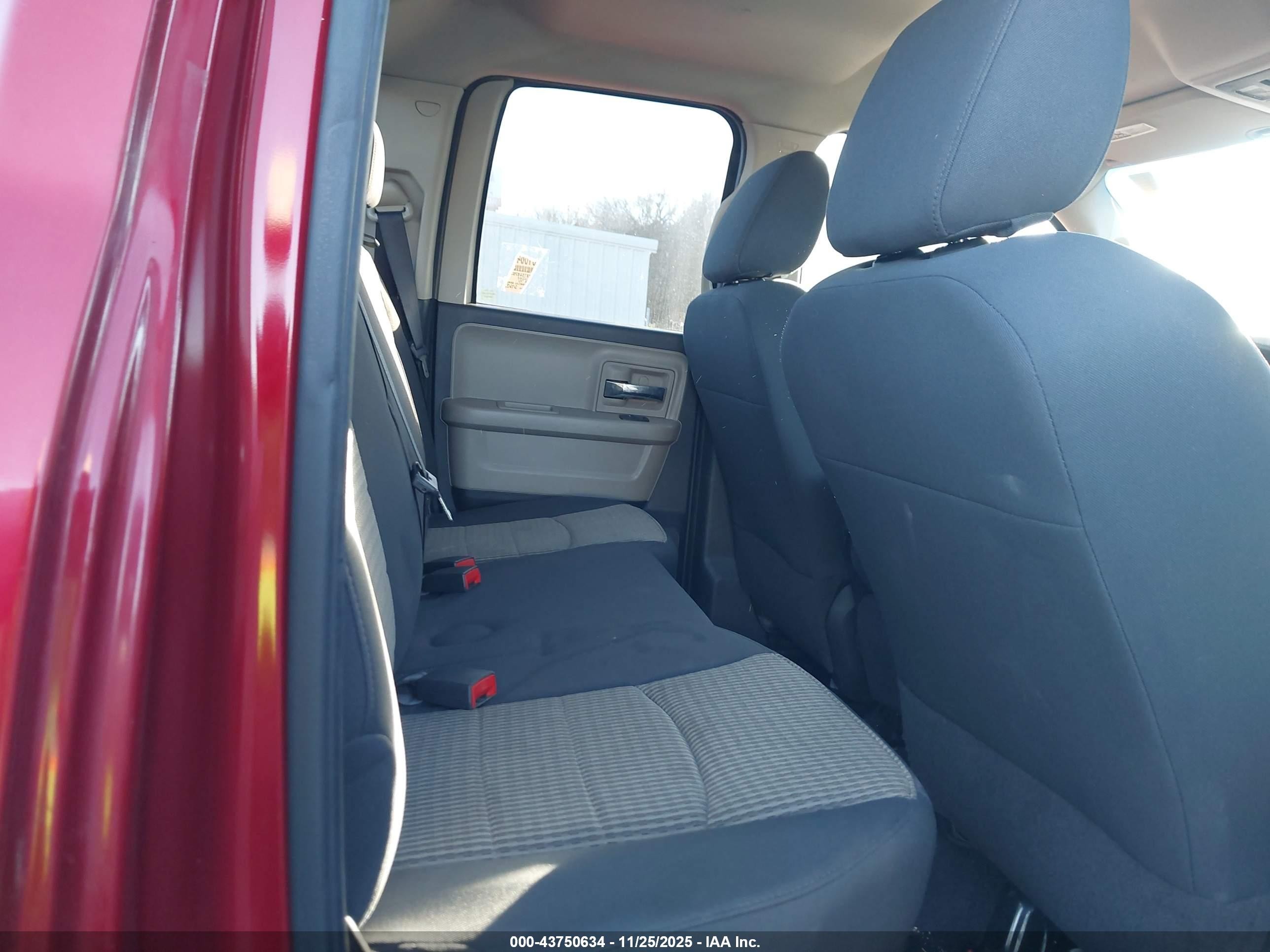 2009 Dodge Ram 1500 Slt/sport/trx Silver vin: 1D3HB18T59S757101