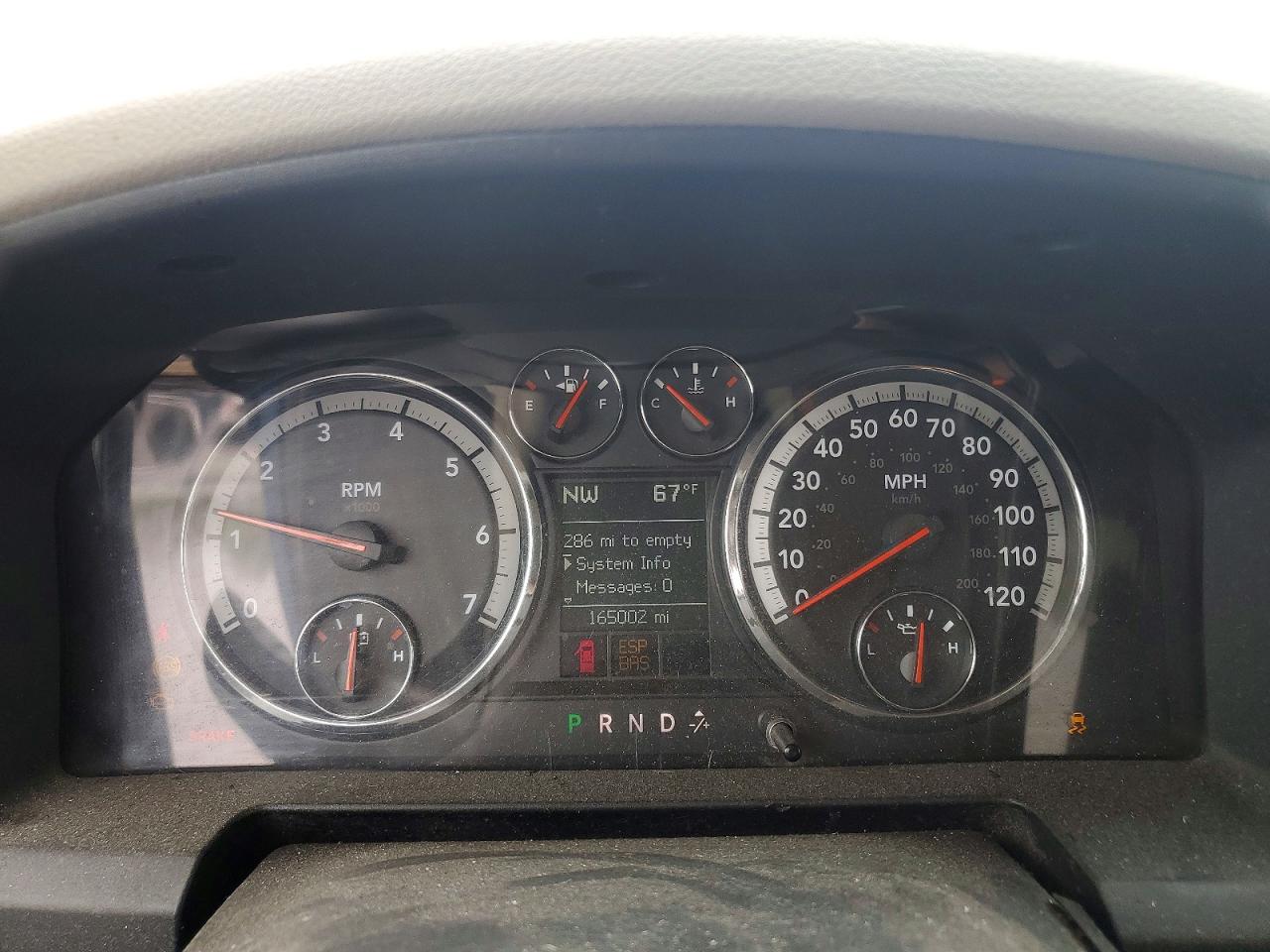 2009 Dodge Dakota Синий vin: 1D3HB18T79S793596
