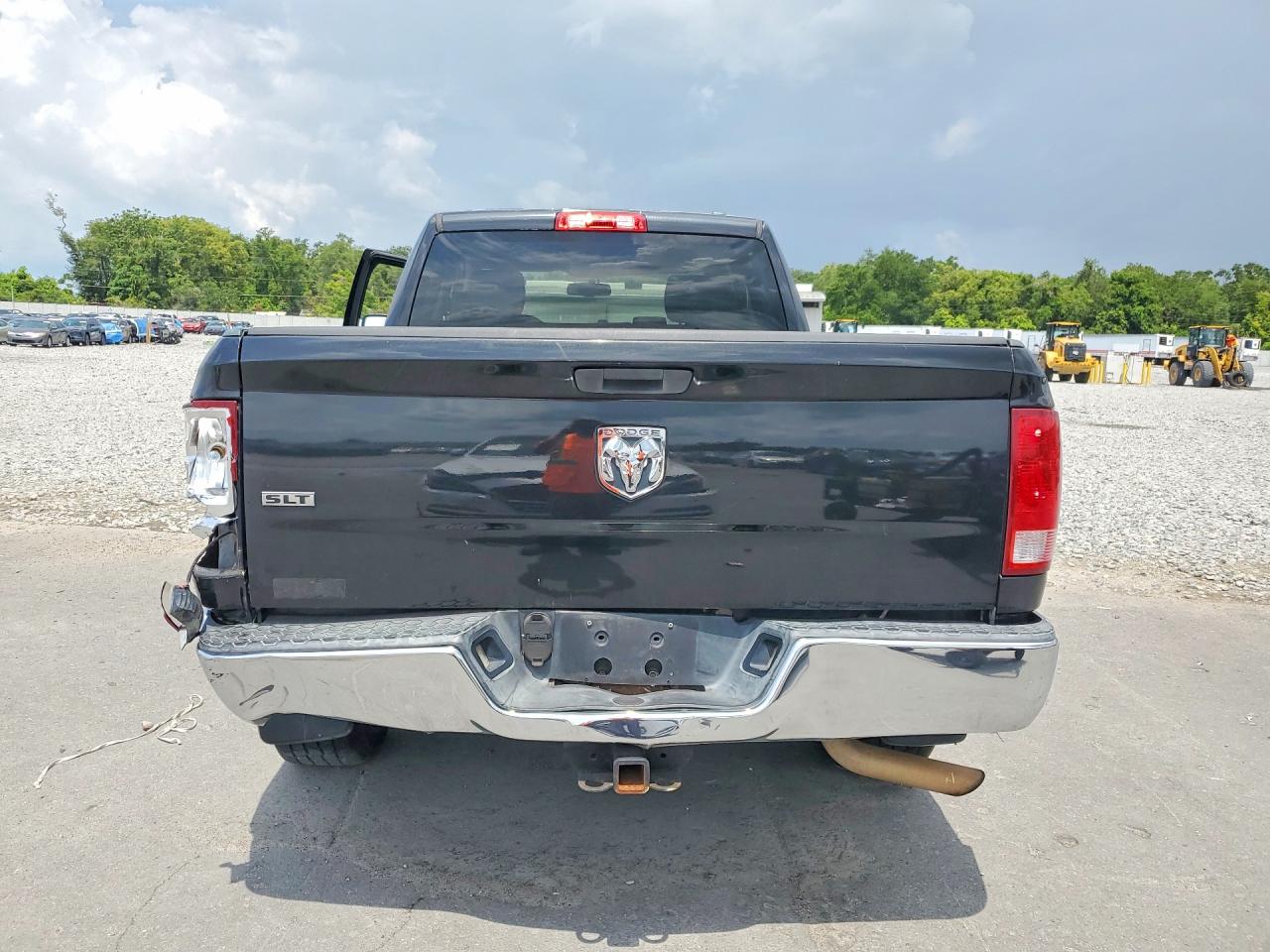 2009 Dodge Ram 1500 Black vin: 1D3HB18TX9S707732