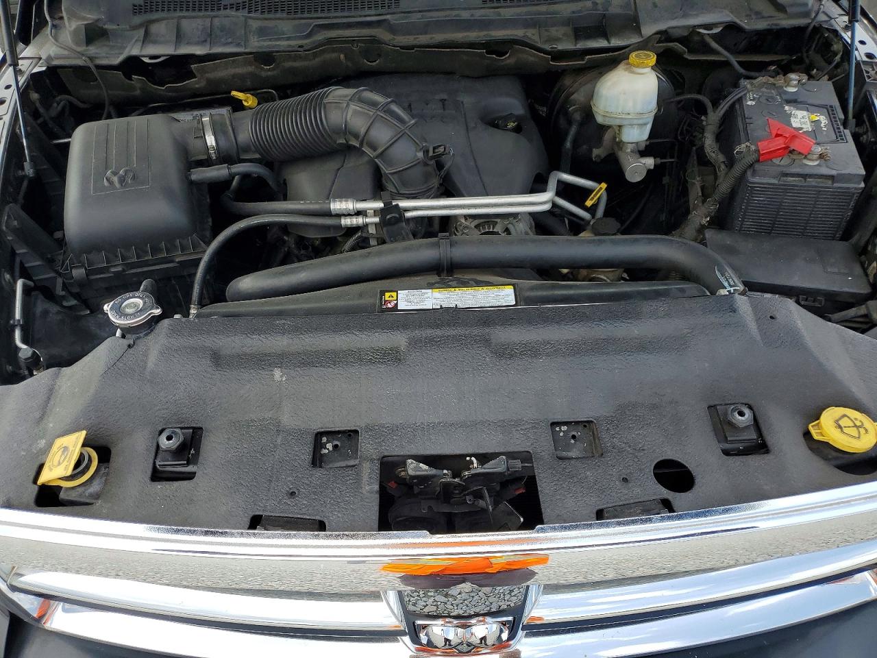 2009 Dodge Ram 1500 Black vin: 1D3HB18TX9S707732