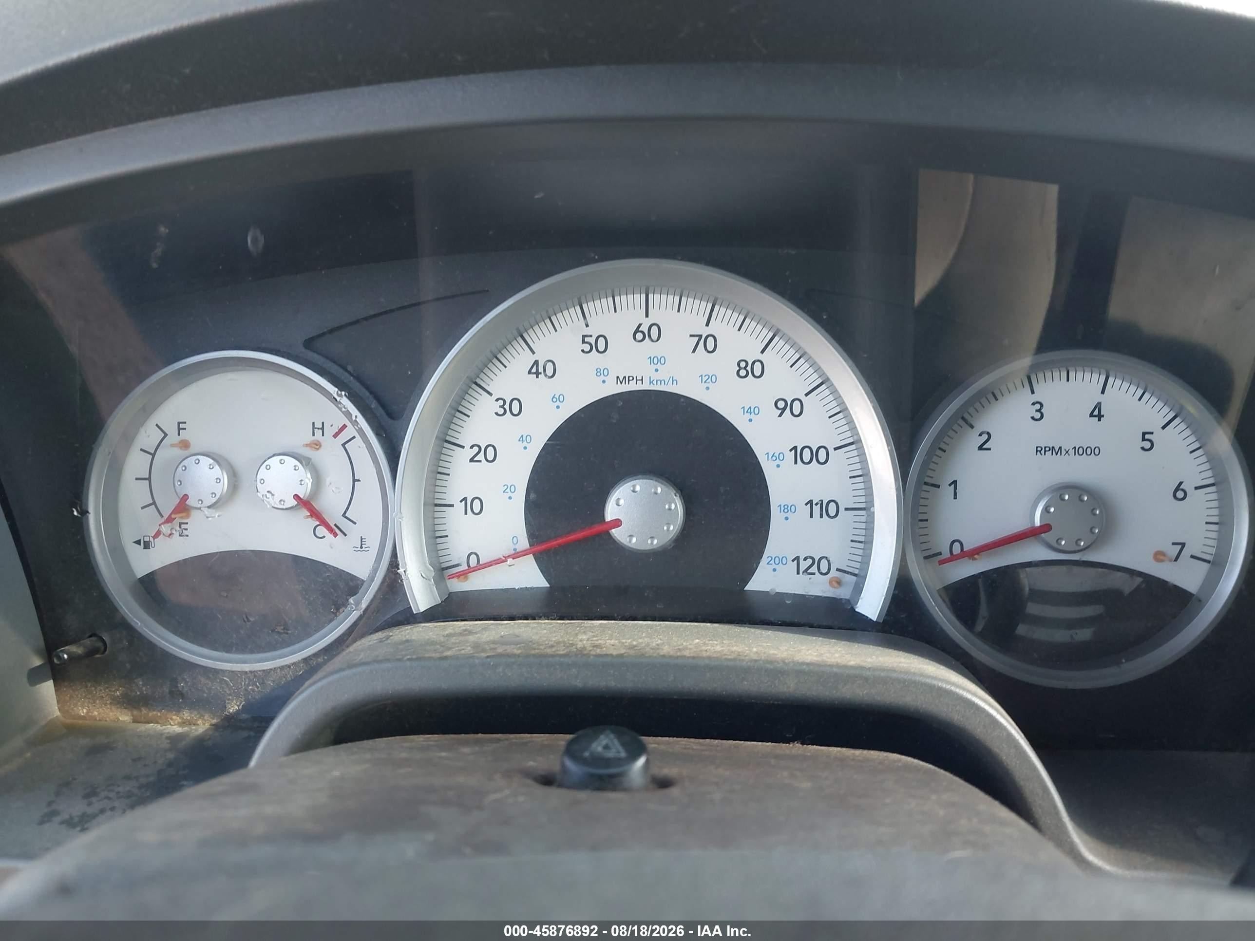 2005 Dodge Dakota Slt Silver vin: 1D3HE48KX5S353429