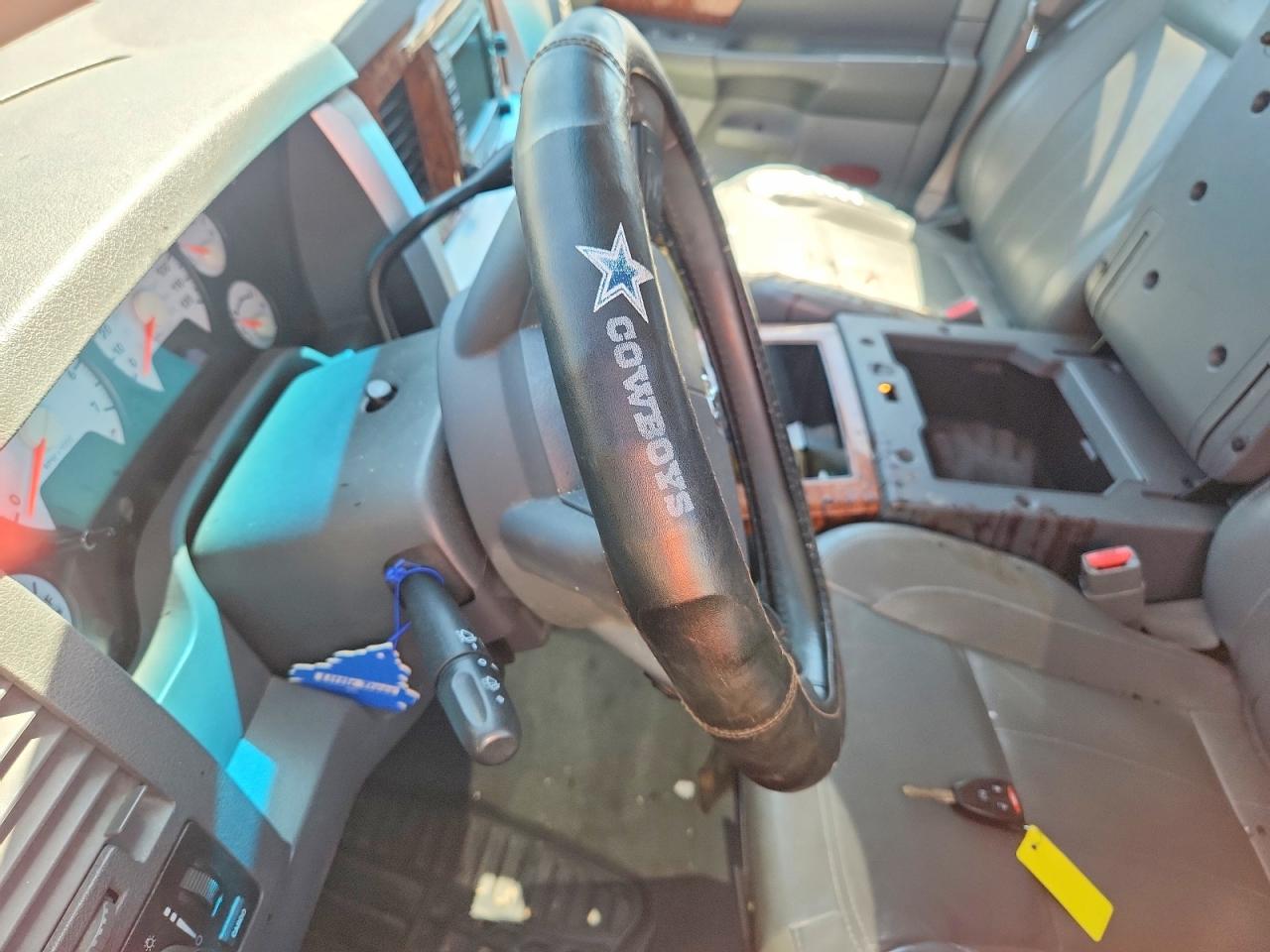 2007 Dodge Ram 1500 St Серый vin: 1D3HU18227J543753