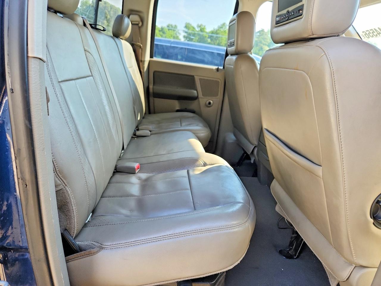 2008 Dodge Ram 1500 St Blue vin: 1D3HU18228J165306