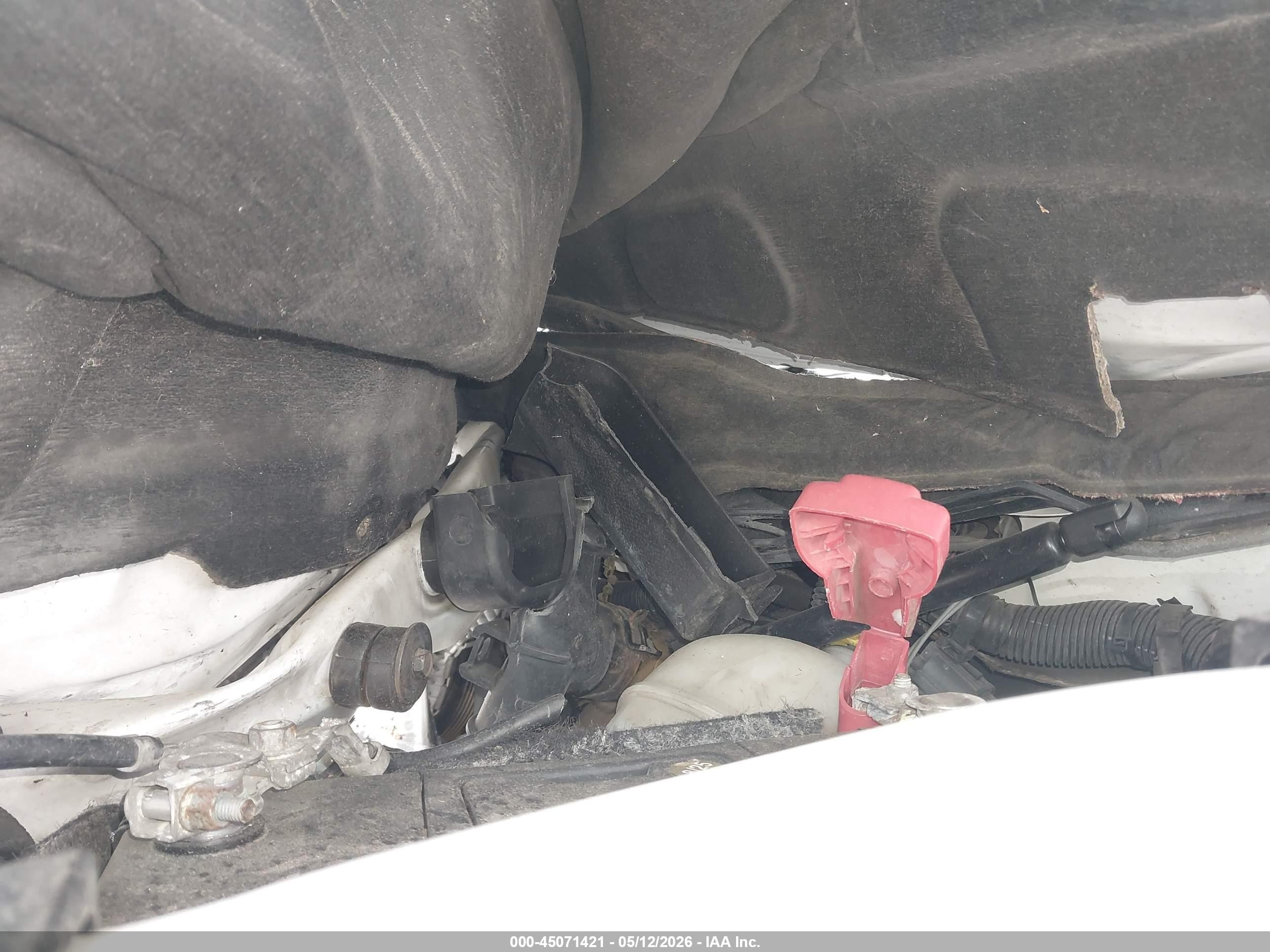 2006 Dodge Ram 1500 Laramie Белый vin: 1D3HU18256J207044