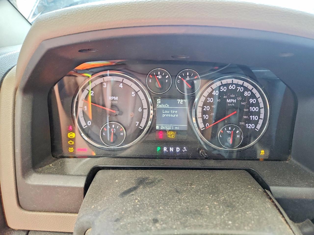 2009 Dodge Ram 1500 Black vin: 1D3HV13P79S720679