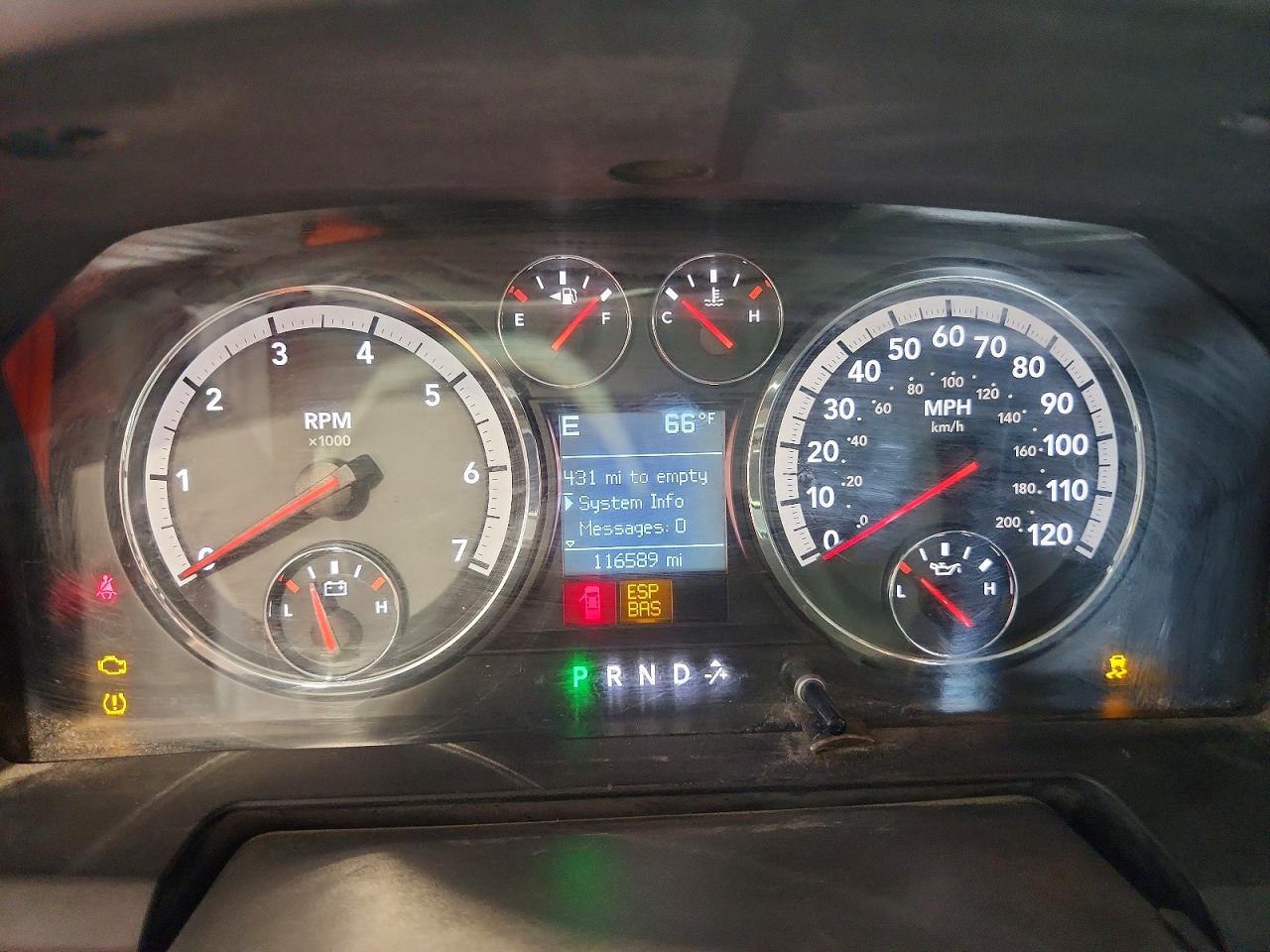 2009 Dodge Ram 1500 Slt White vin: 1D3HV13P99S742022