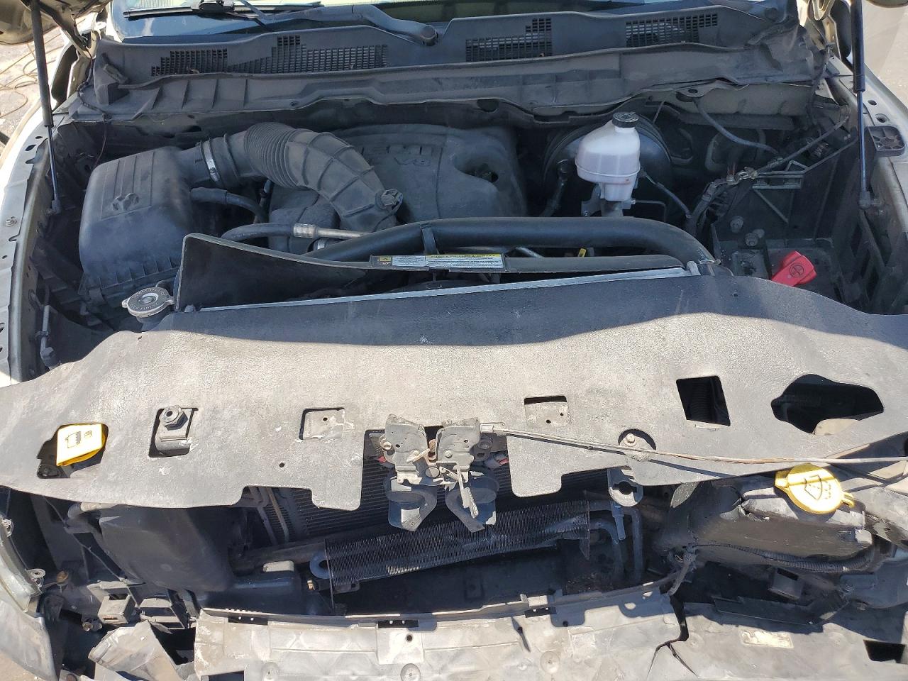 2009 Dodge Ram 1500 Бежевый vin: 1D3HV13T09J529270