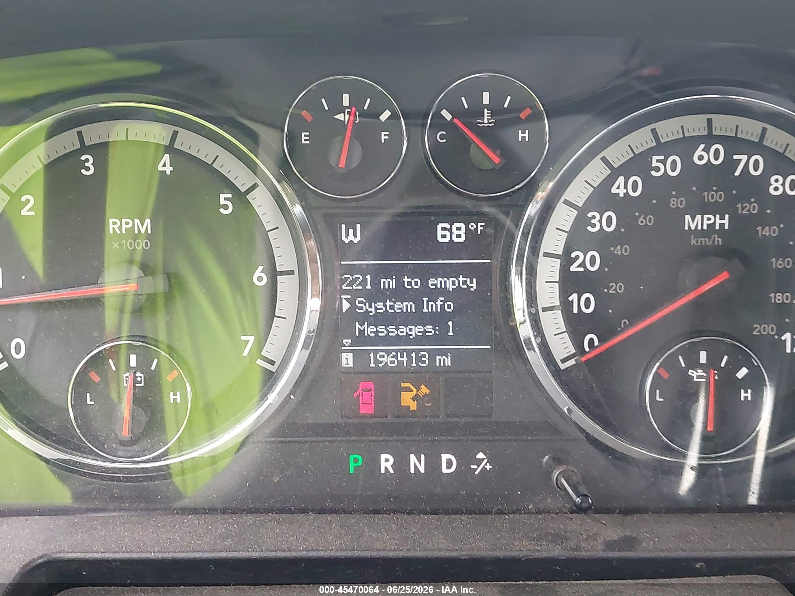 2009 Dodge Ram 1500 Slt/sport/trx Black vin: 1D3HV13T09S768389