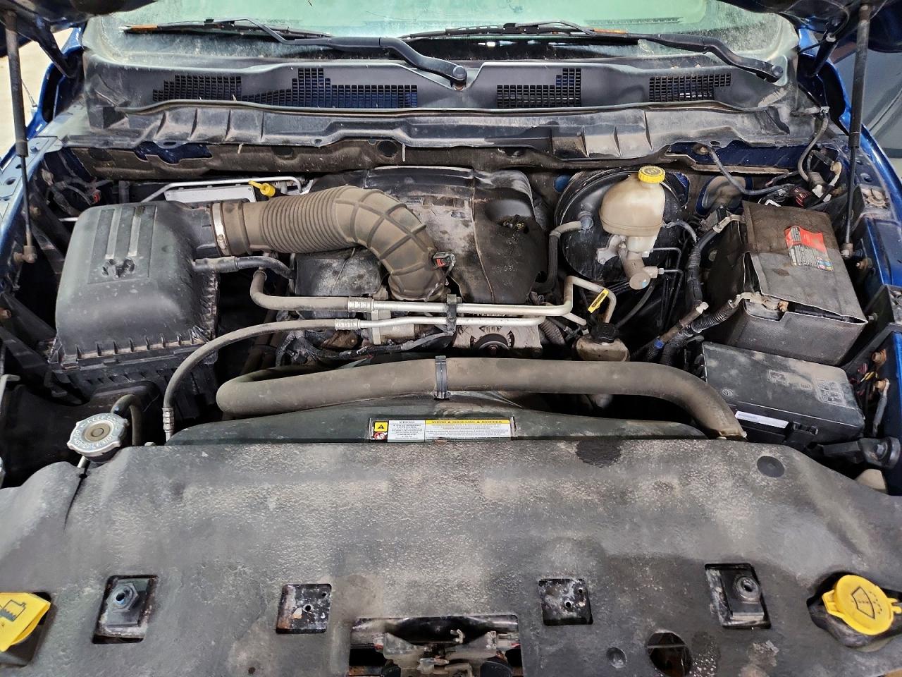2009 Dodge Ram 1500 Синий vin: 1D3HV13T39S778883
