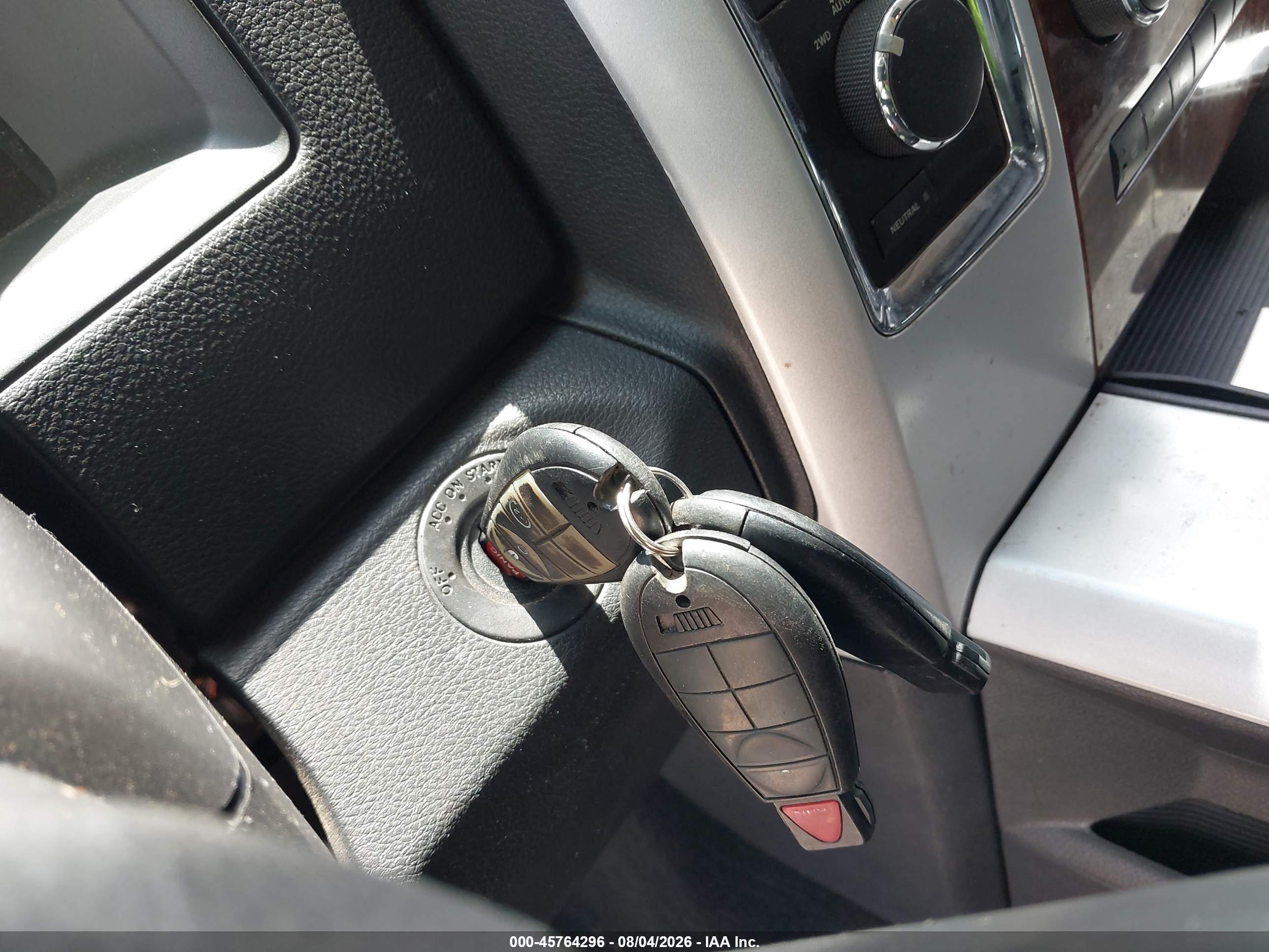 2009 Dodge Ram 1500 Laramie Черный vin: 1D3HV13T89S788177