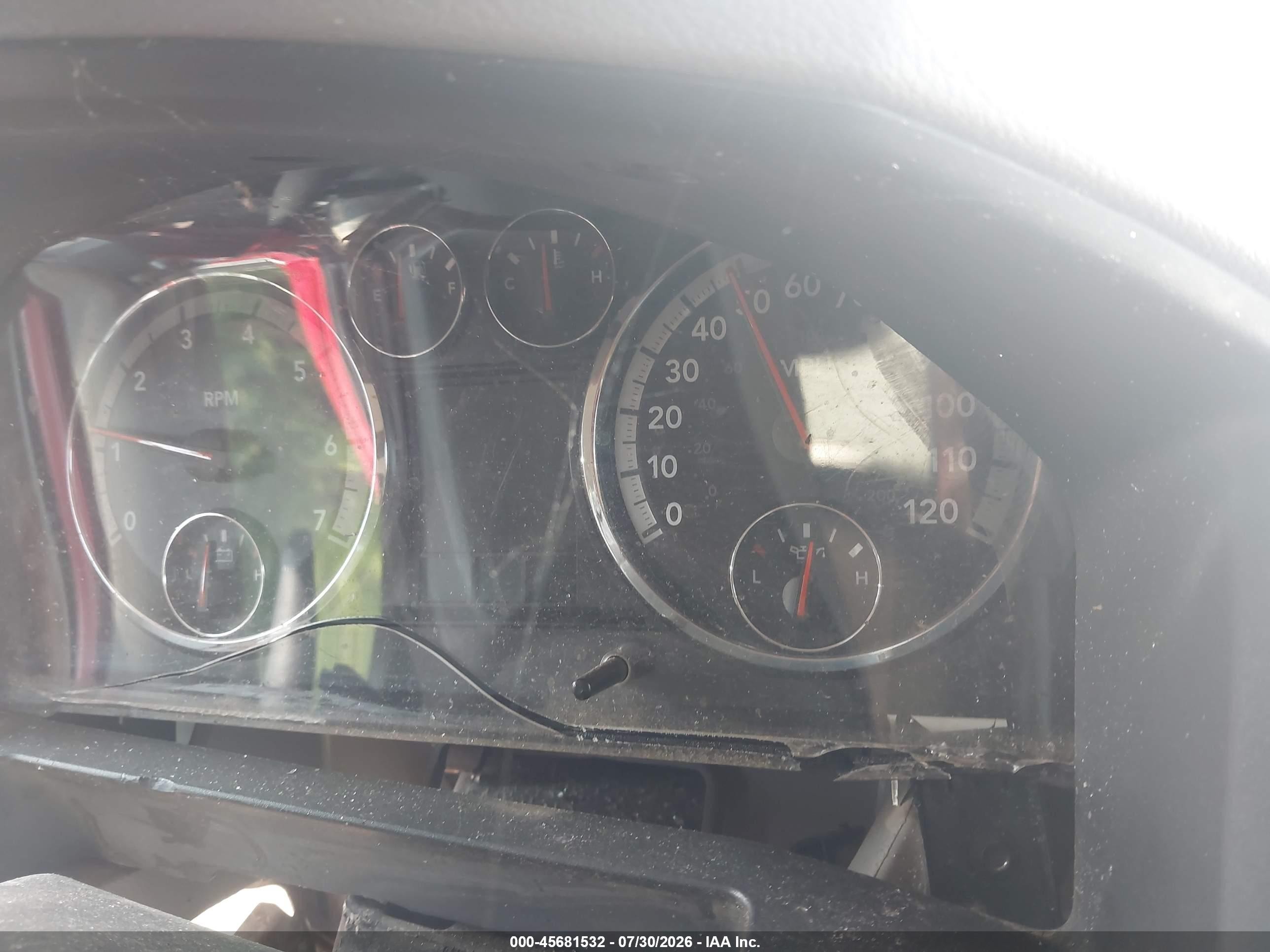 2009 Dodge Ram 1500 Slt/sport/trx Красный vin: 1D3HV13T99J512774