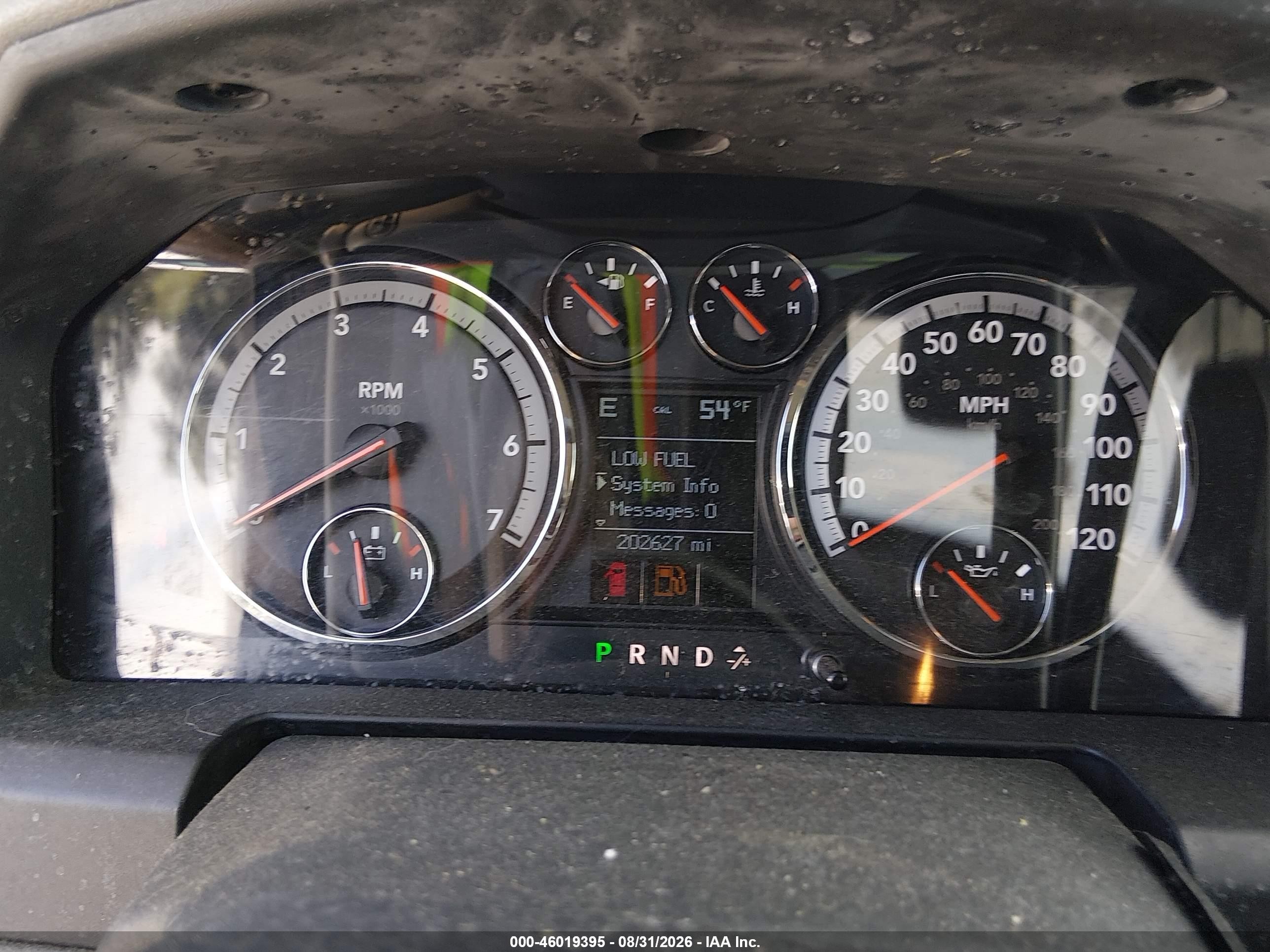 2009 Dodge Ram 1500 Slt/sport/trx Silver vin: 1D3HV13T99S711558