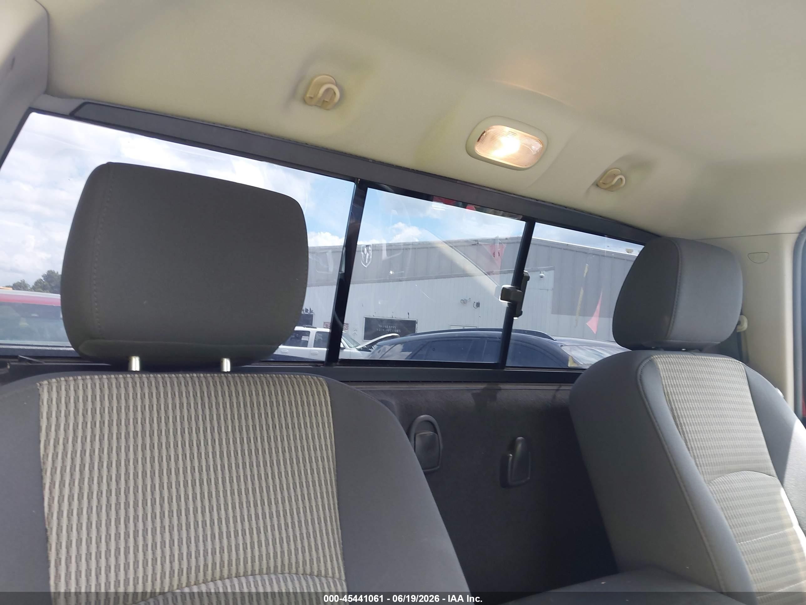 2009 Dodge Ram 1500 Slt/trx Red vin: 1D3HV16T39J503936