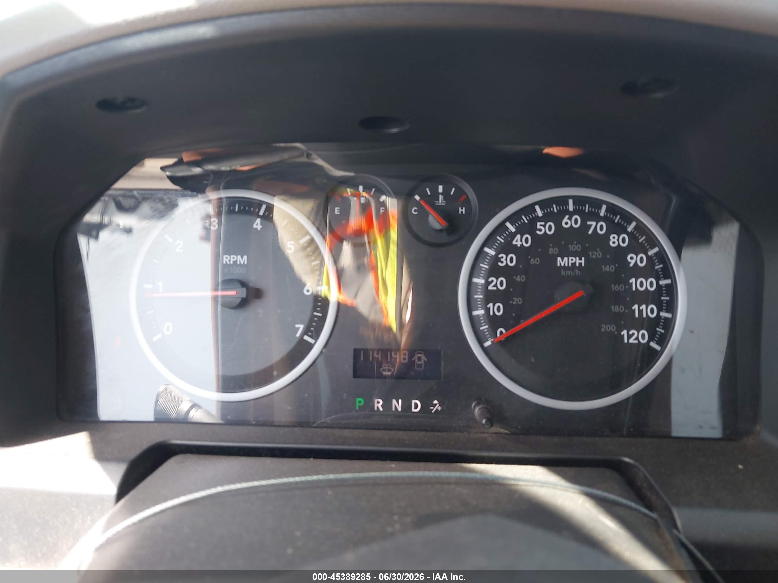 2009 Dodge Ram 1500 St Gray vin: 1D3HV18P09S765150
