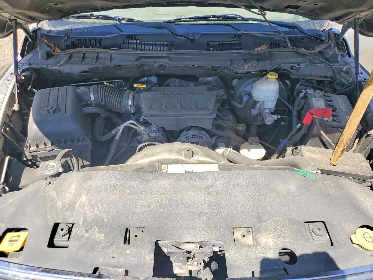 2009 Dodge Ram Silver vin: 1D3HV18P19S784466