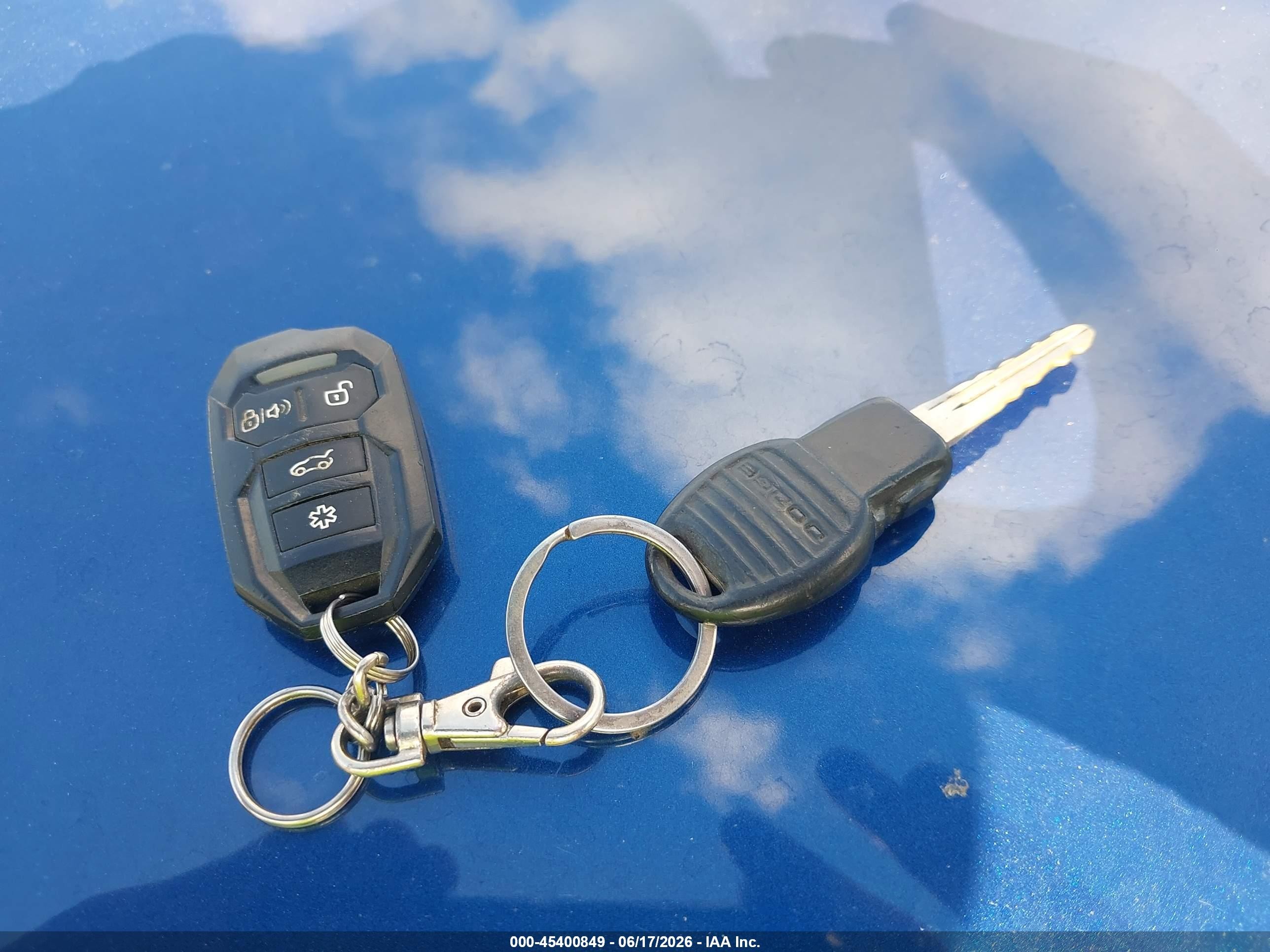 2009 Dodge Ram 1500 St Синий vin: 1D3HV18P59S807182
