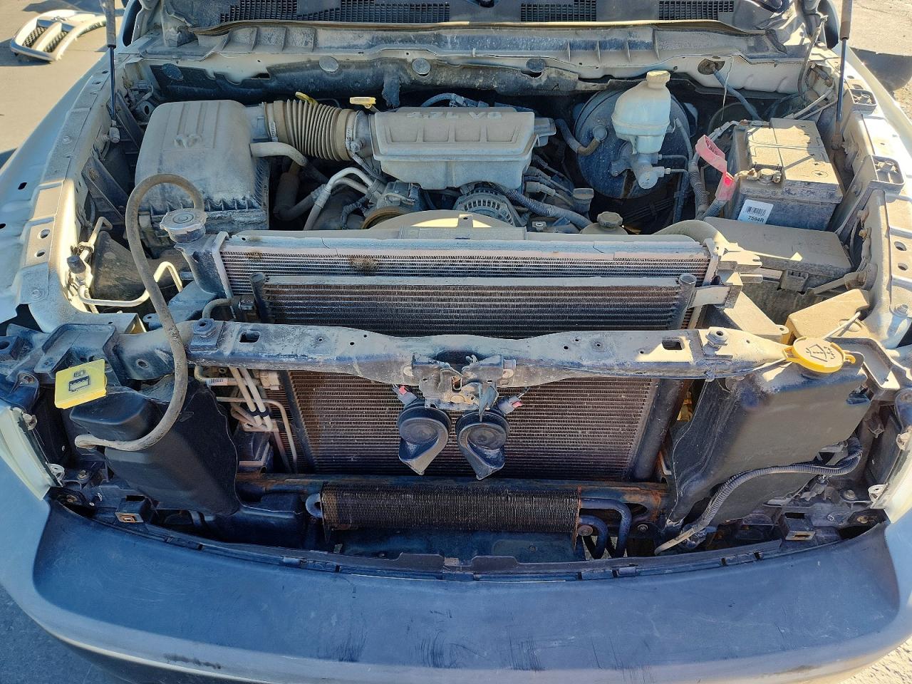 2009 Dodge Ram 1500 White vin: 1D3HV18P79S761161