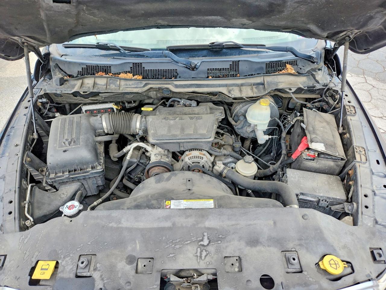 2009 Dodge Ram 1500 Black vin: 1D3HV18P79S803876