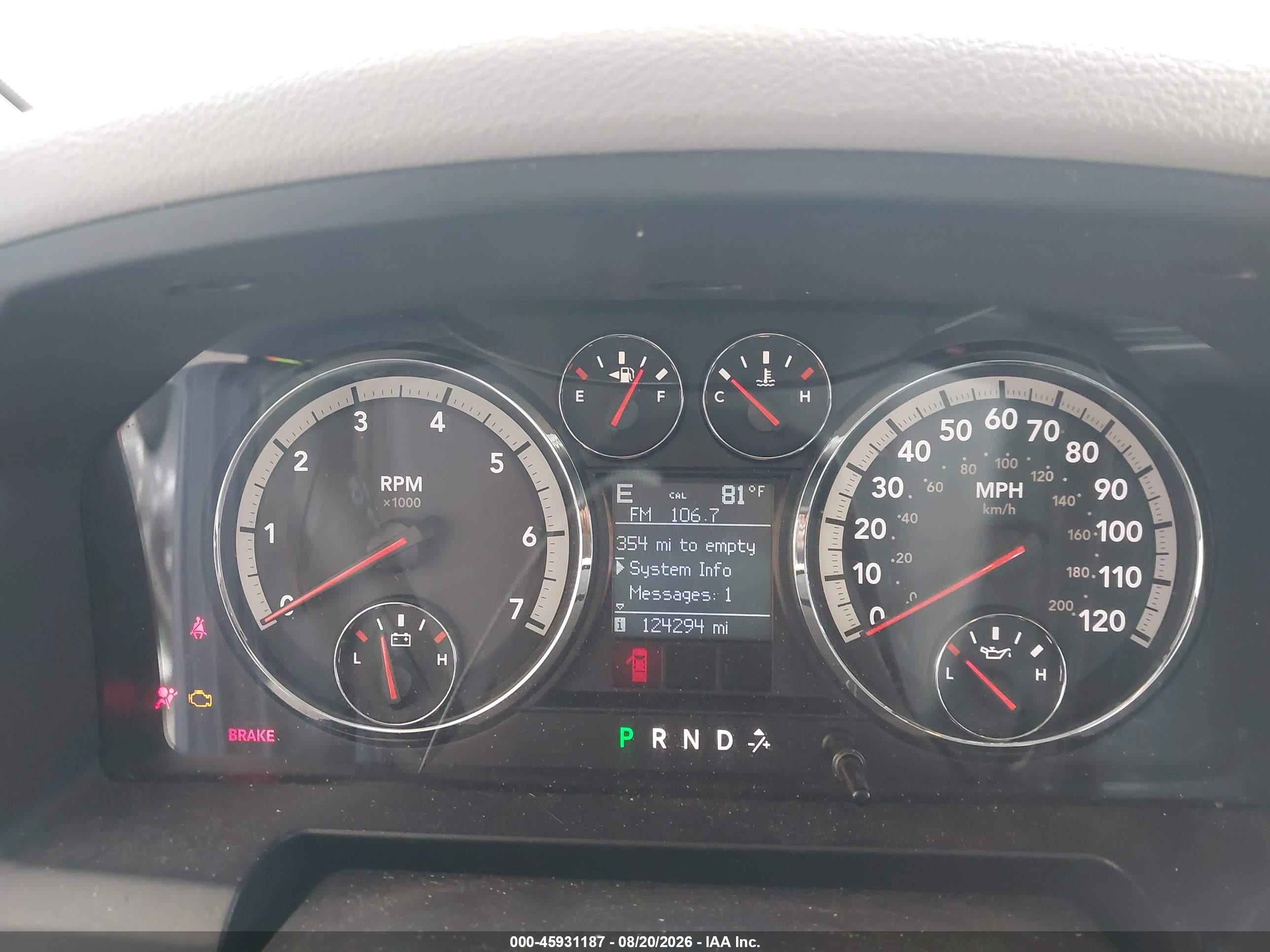 2009 Dodge Ram 1500 Slt/sport/trx Black vin: 1D3HV18P99S803698