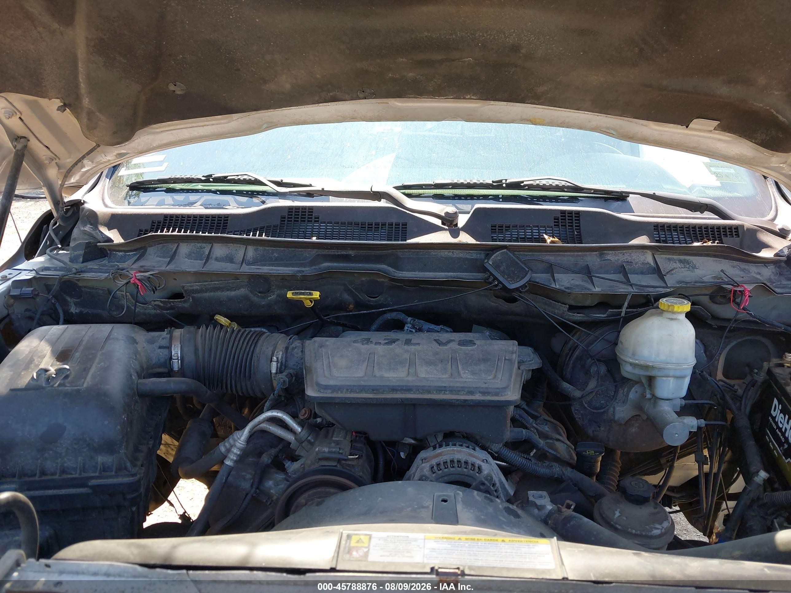 2009 Dodge Ram 1500 Slt/sport/trx Черный vin: 1D3HV18PX9S709765