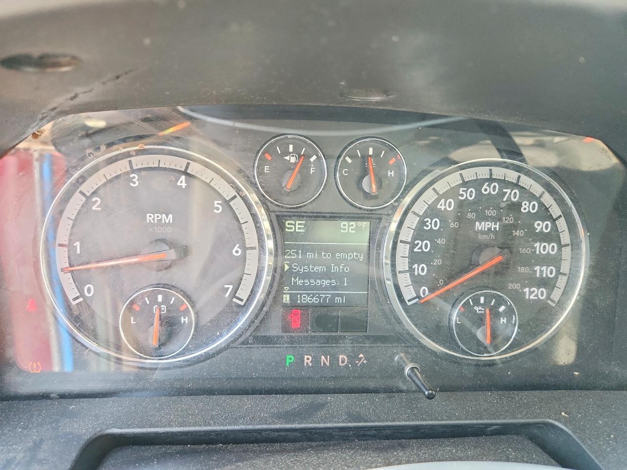 2009 Dodge Ram 1500 Black vin: 1D3HV18T19S702796