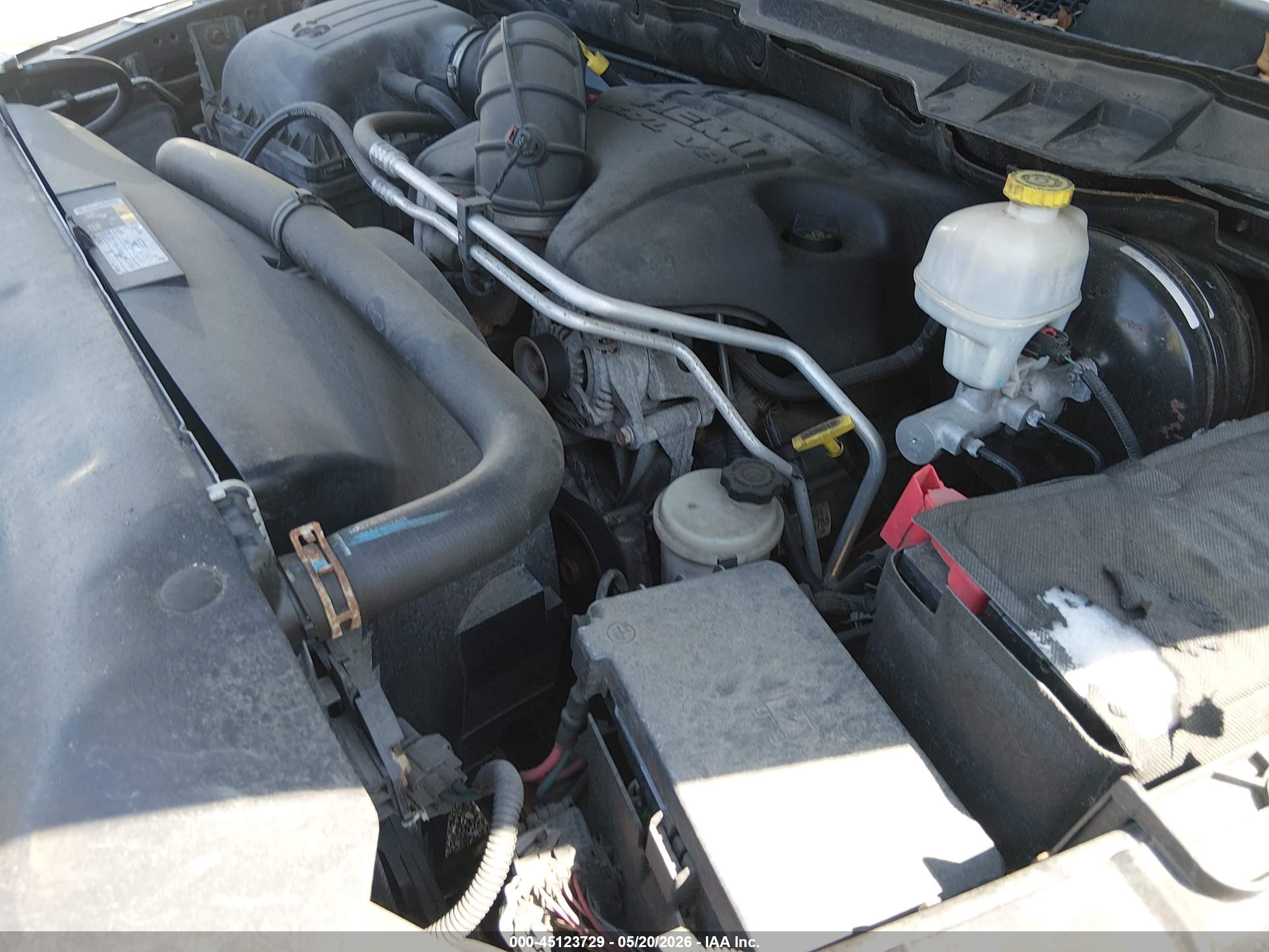 2009 Dodge Ram 1500 Slt/sport/trx Черный vin: 1D3HV18T39S753569
