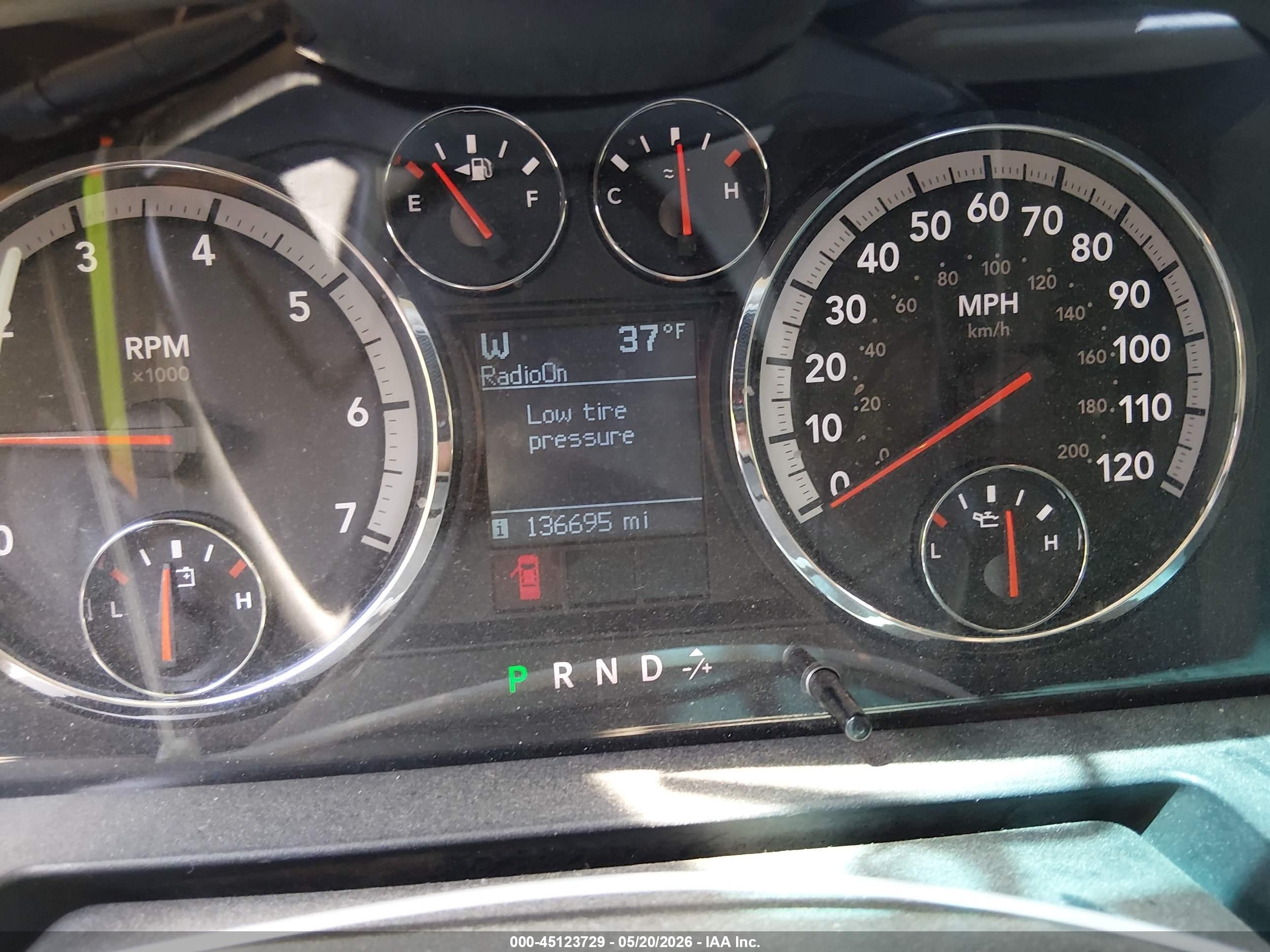 2009 Dodge Ram 1500 Slt/sport/trx Черный vin: 1D3HV18T39S753569