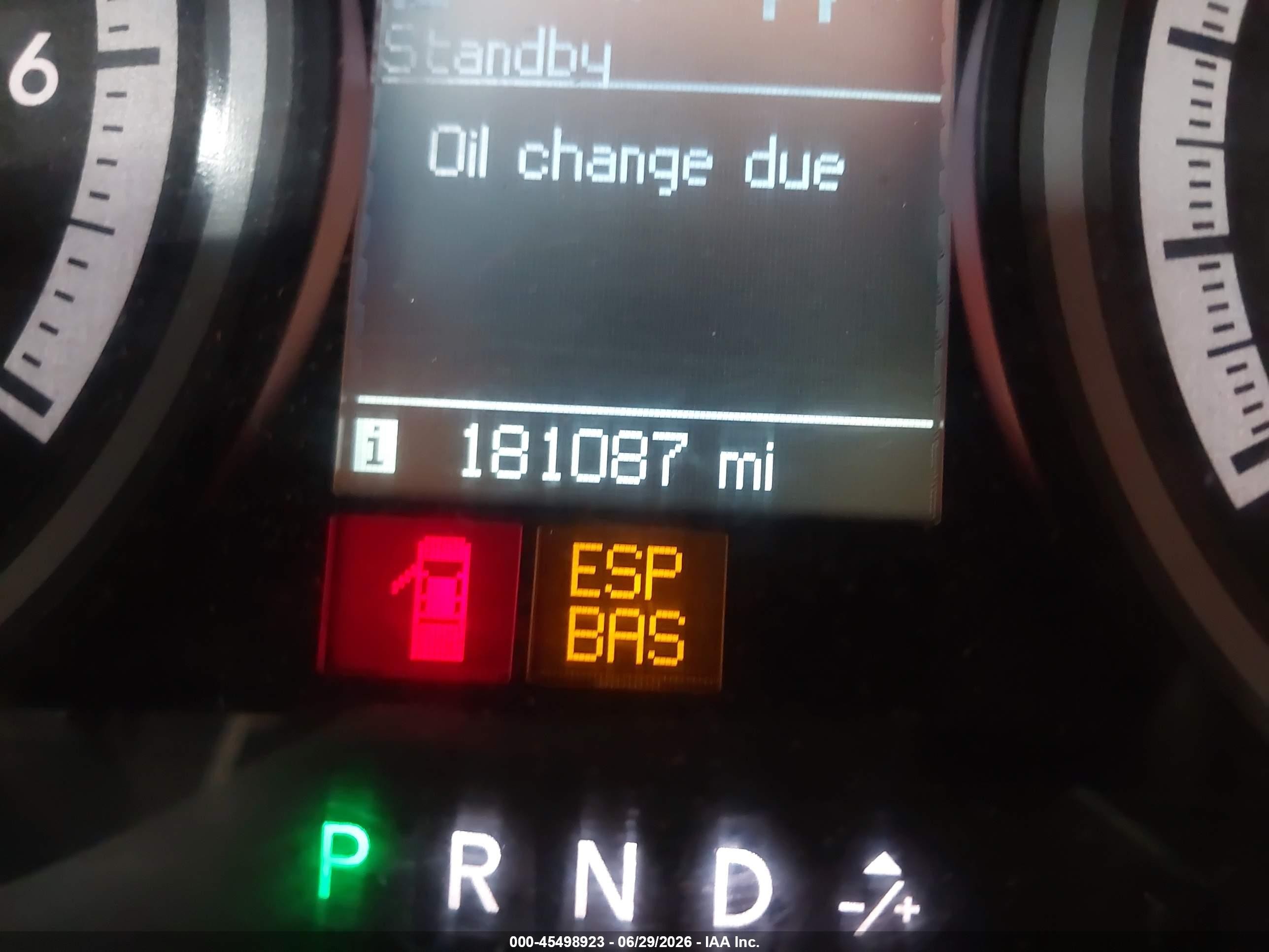 2009 Dodge Ram 1500 Slt/sport Black vin: 1D3HV18T79S820920