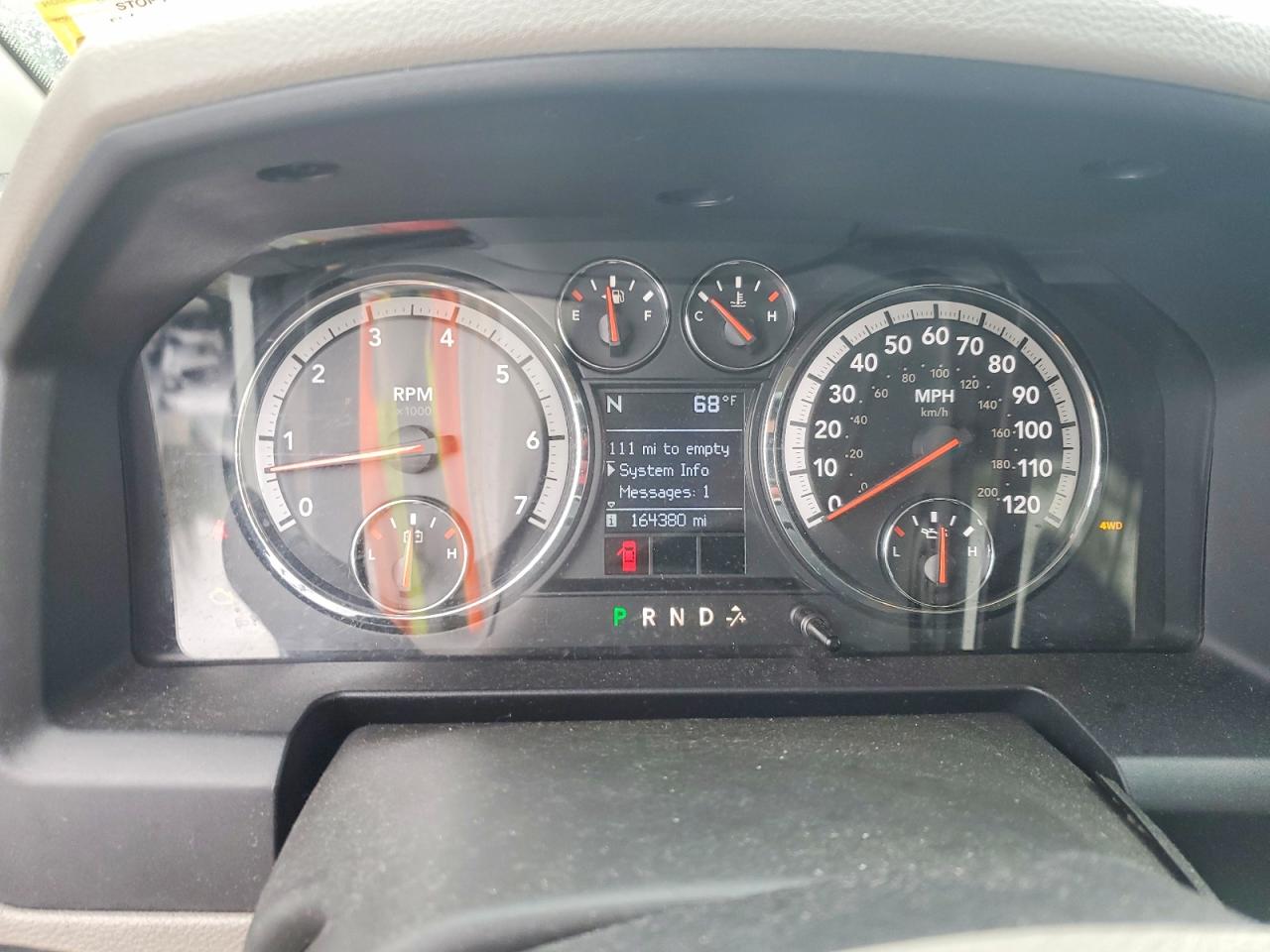 2009 Dodge Ram 1500 Silver vin: 1D3HV18T89S779665